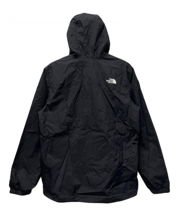 新品未使用】 ventureJKTノースフェイス Lナイロンジャケットパーカ黒