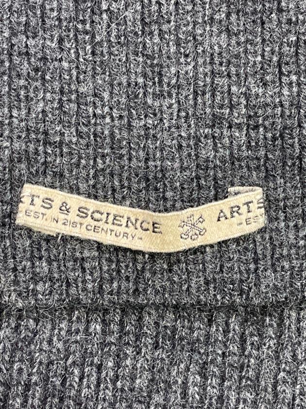 中古・古着通販】ARTS&SCIENCE (アーツアンドサイエンス) マフラー