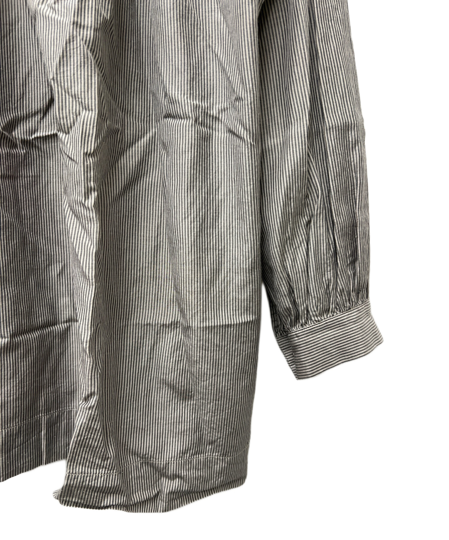 中古・古着通販】ARTS&SCIENCE (アーツアンドサイエンス) 長袖ブラウス