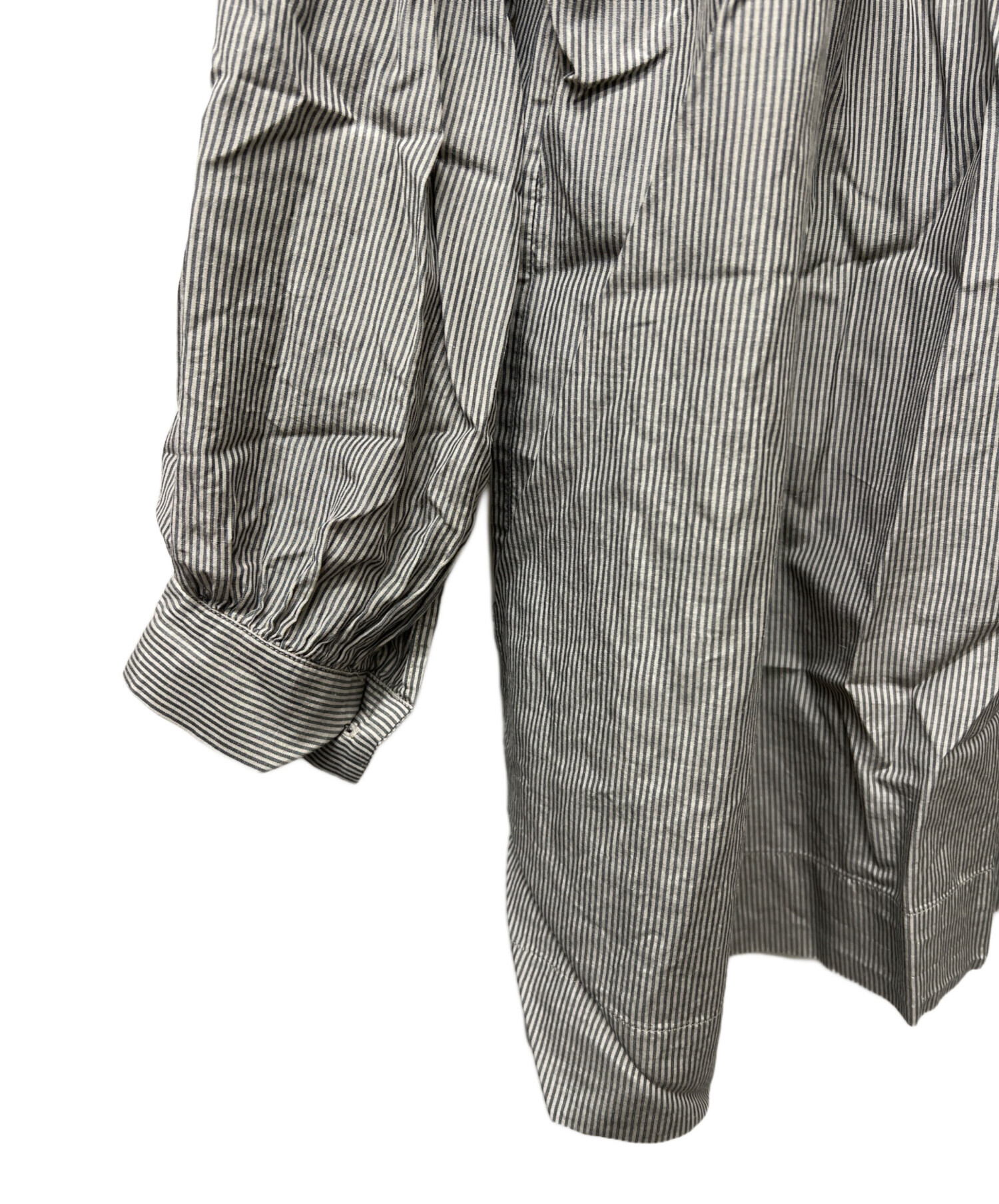 中古・古着通販】ARTS&SCIENCE (アーツアンドサイエンス) 長袖ブラウス