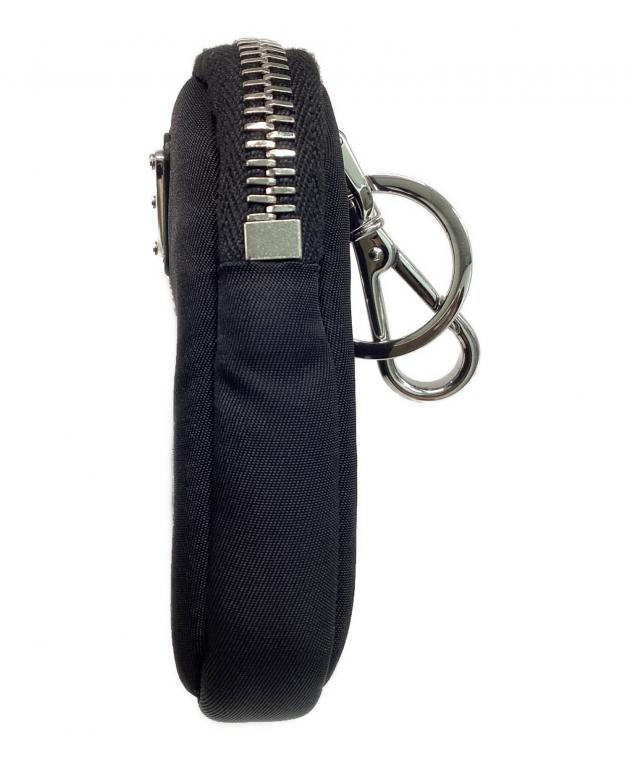 中古・古着通販】PRADA (プラダ) ポーチ ブラック｜ブランド・古着通販