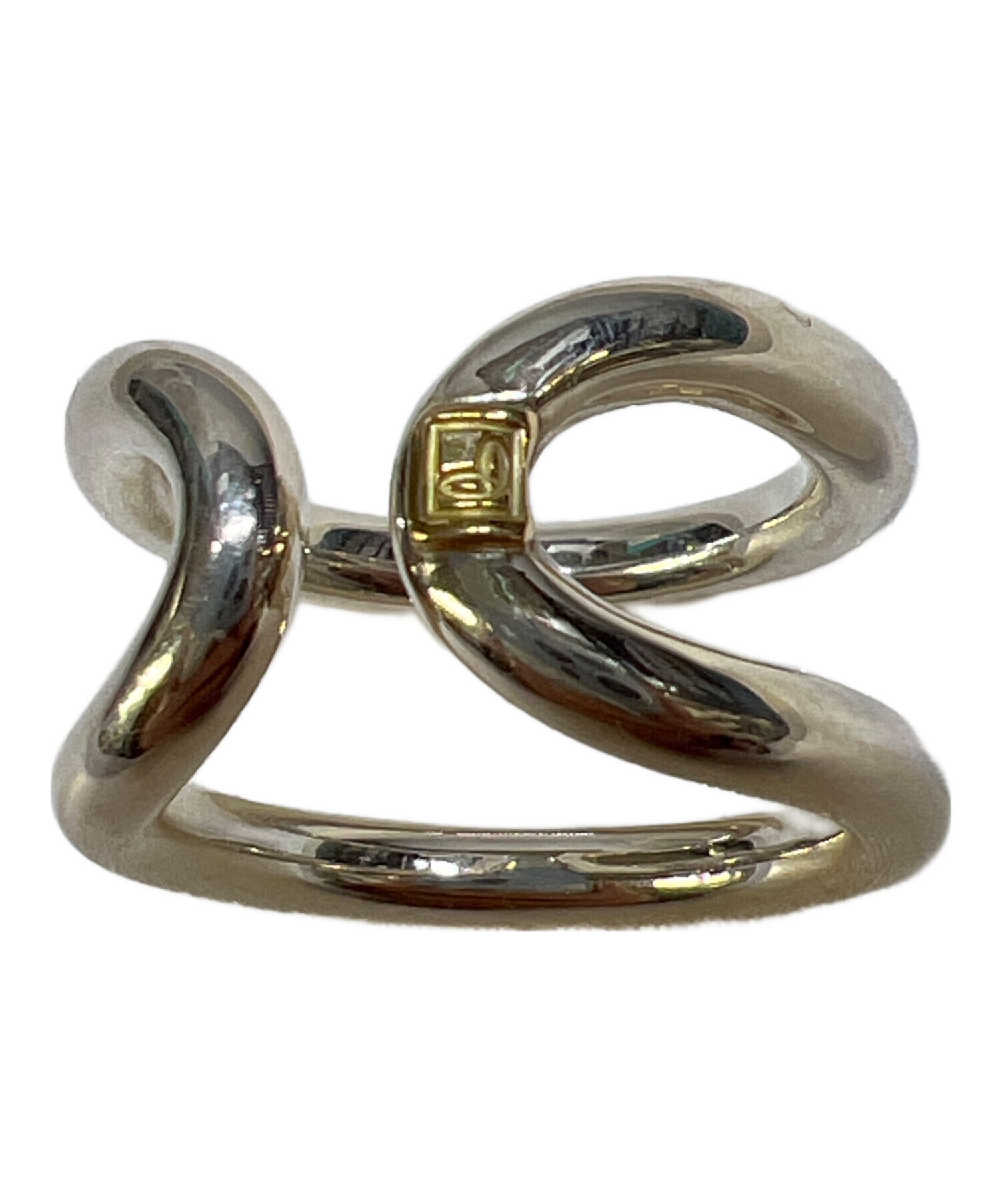 mayumi murasawaのリング 中古・古着通販】mayumi murasawa (マユミ ムラサワ) リング シルバー