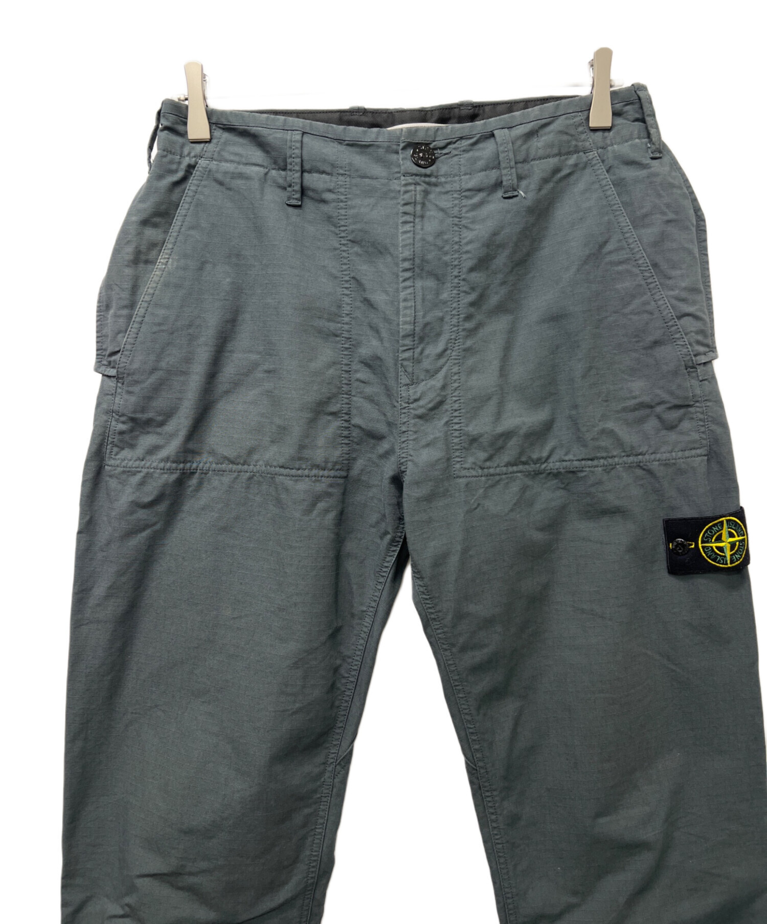 中古・古着通販】STONE ISLAND (ストーンアイランド) カーゴパンツ