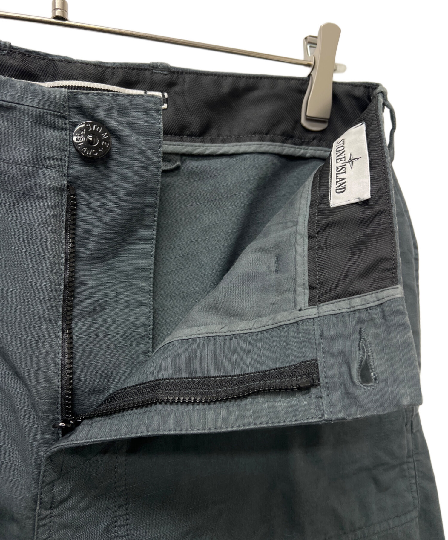 中古・古着通販】STONE ISLAND (ストーンアイランド) カーゴパンツ