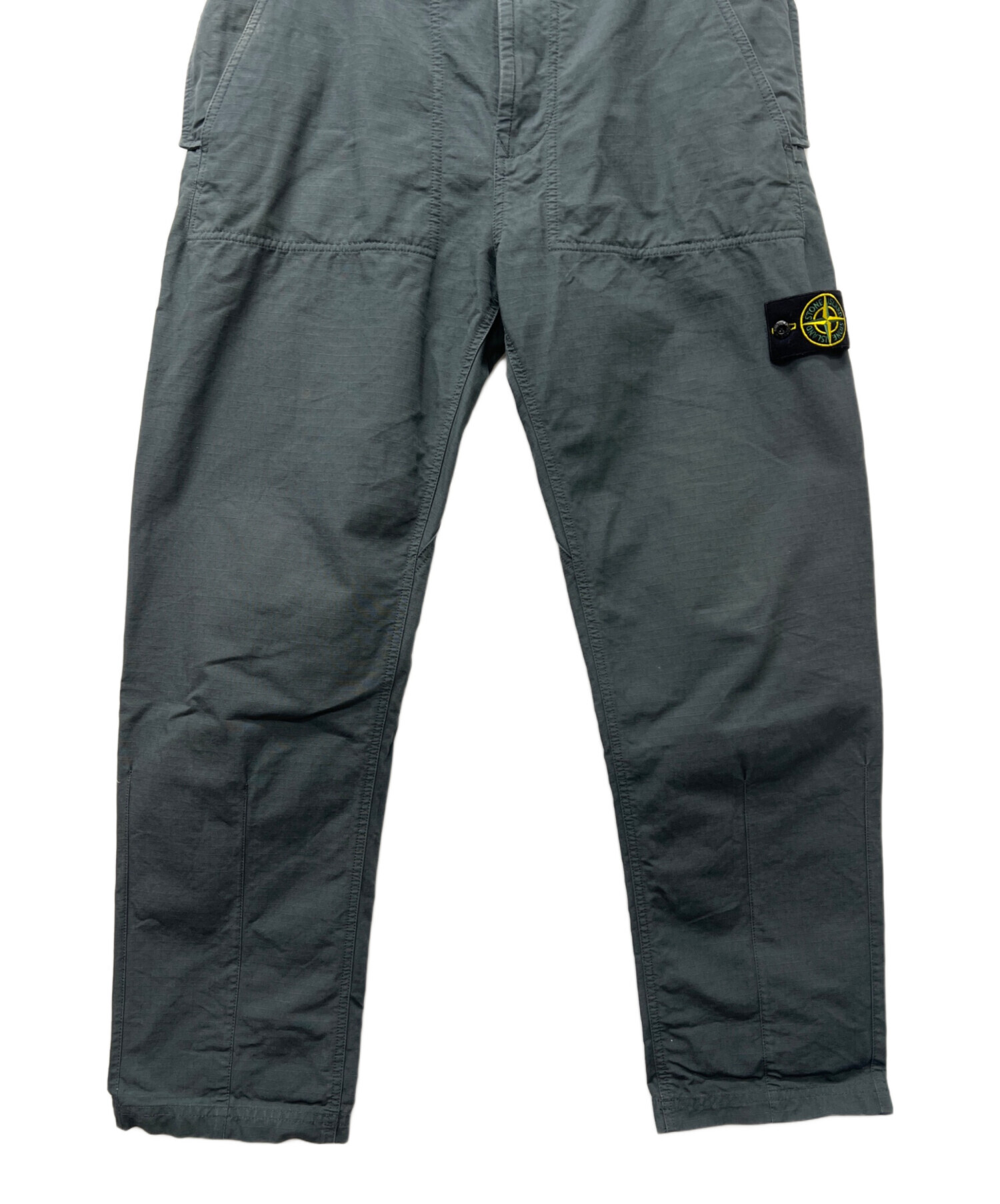 中古・古着通販】STONE ISLAND (ストーンアイランド) カーゴパンツ