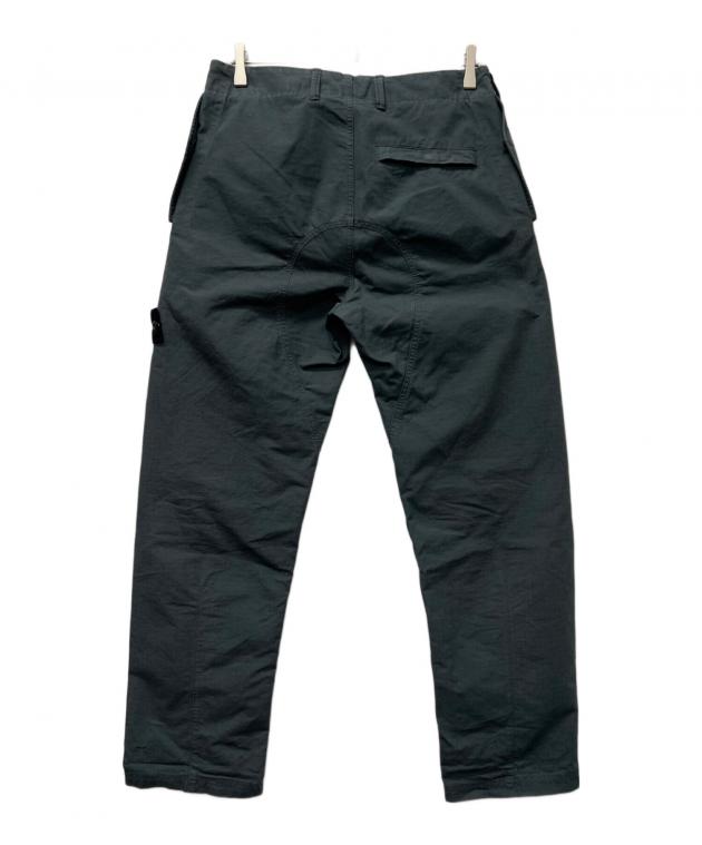 【最終値下げ‼️】STONE  カーゴパンツ ダークグレー 中古・古着通販】STONE ISLAND (ストーンアイランド) カーゴパンツ
