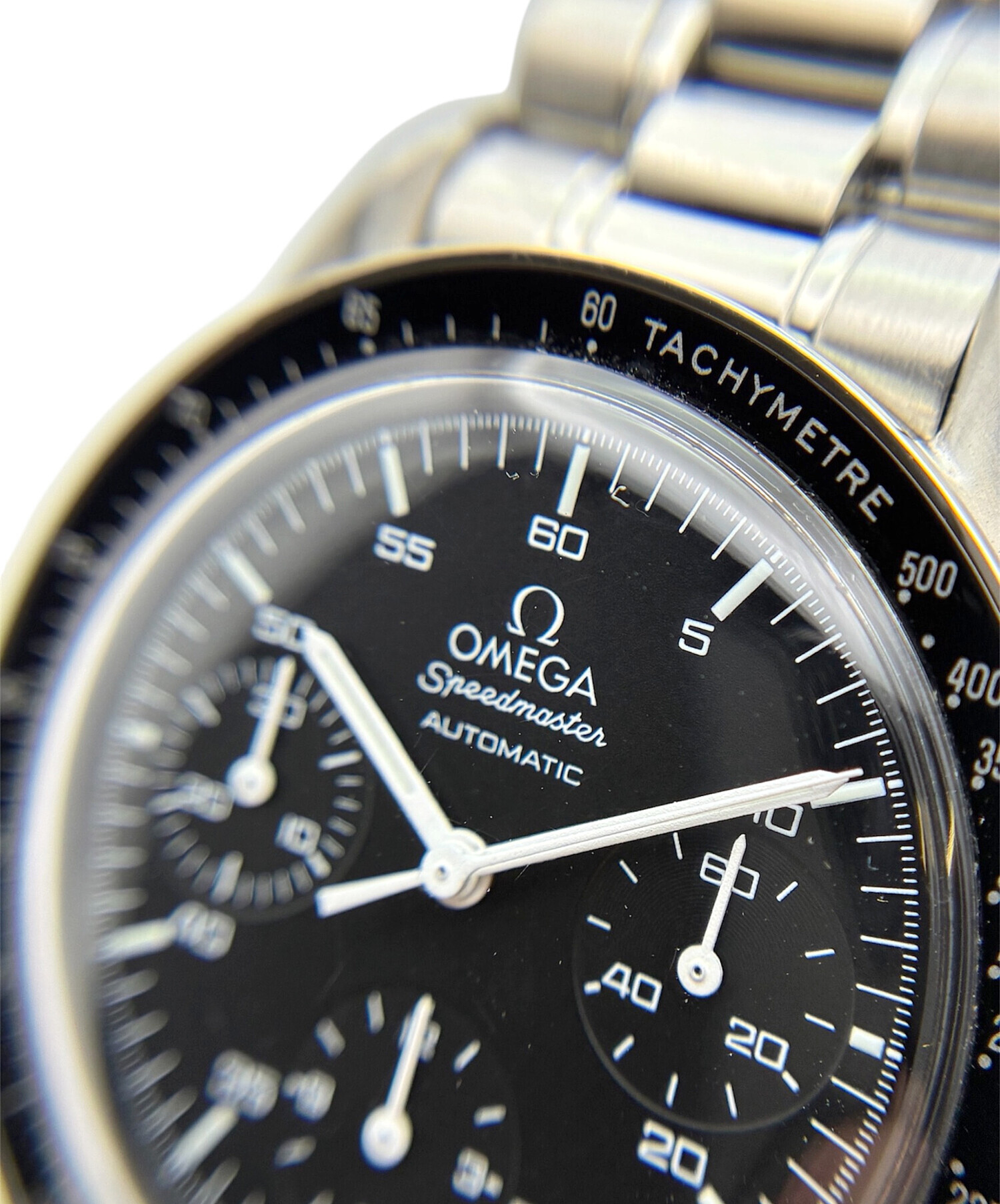 中古・古着通販】OMEGA (オメガ) スピードマスター オートマチック 