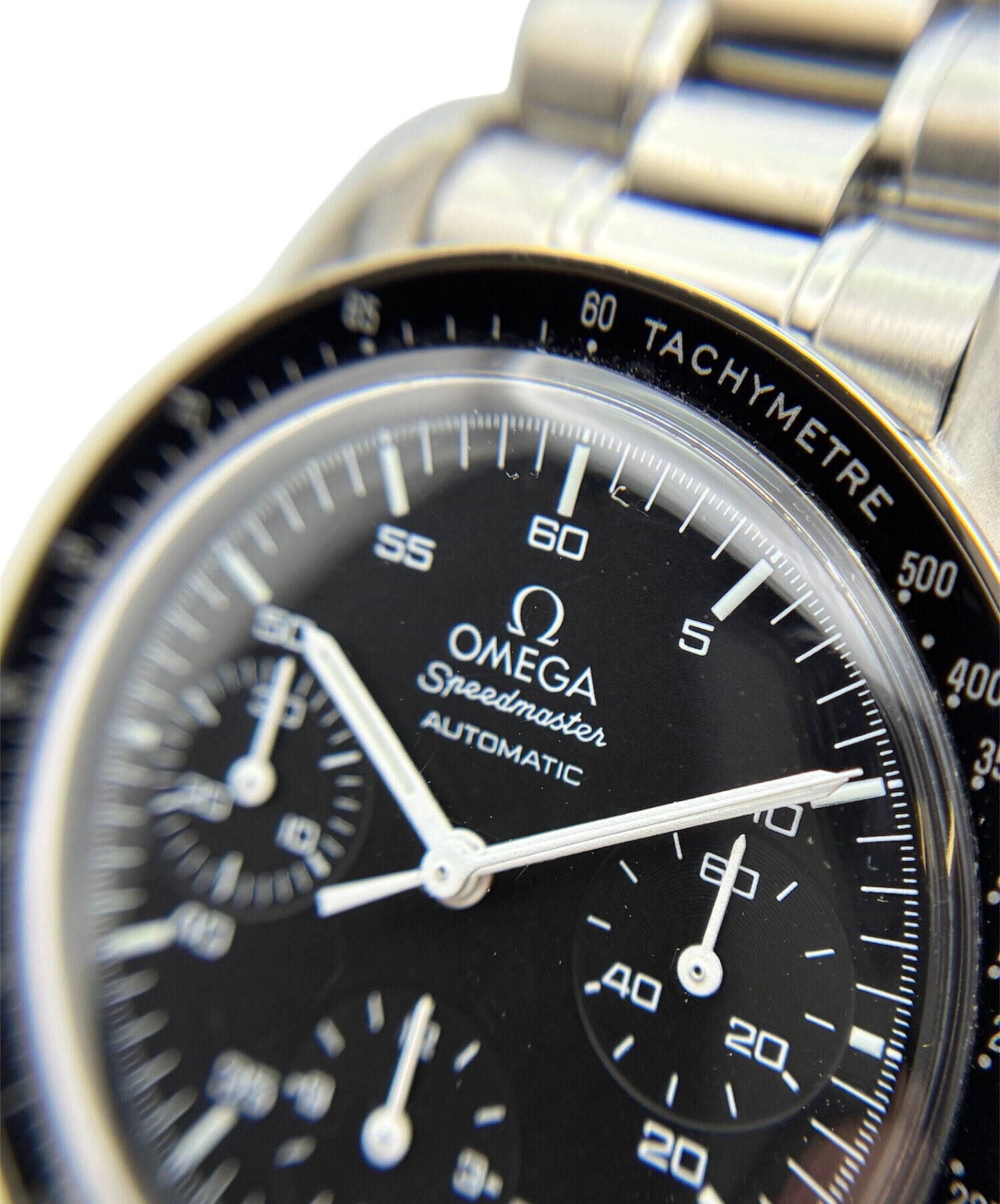 中古・古着通販】OMEGA (オメガ) スピードマスター オートマチック