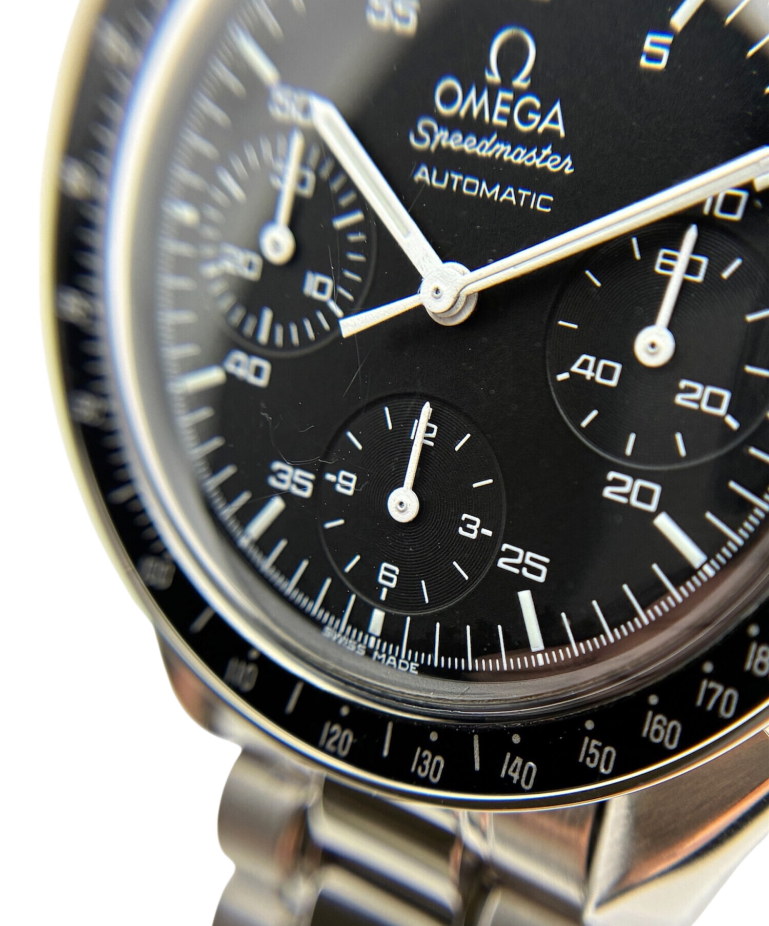 中古・古着通販】OMEGA (オメガ) スピードマスター オートマチック