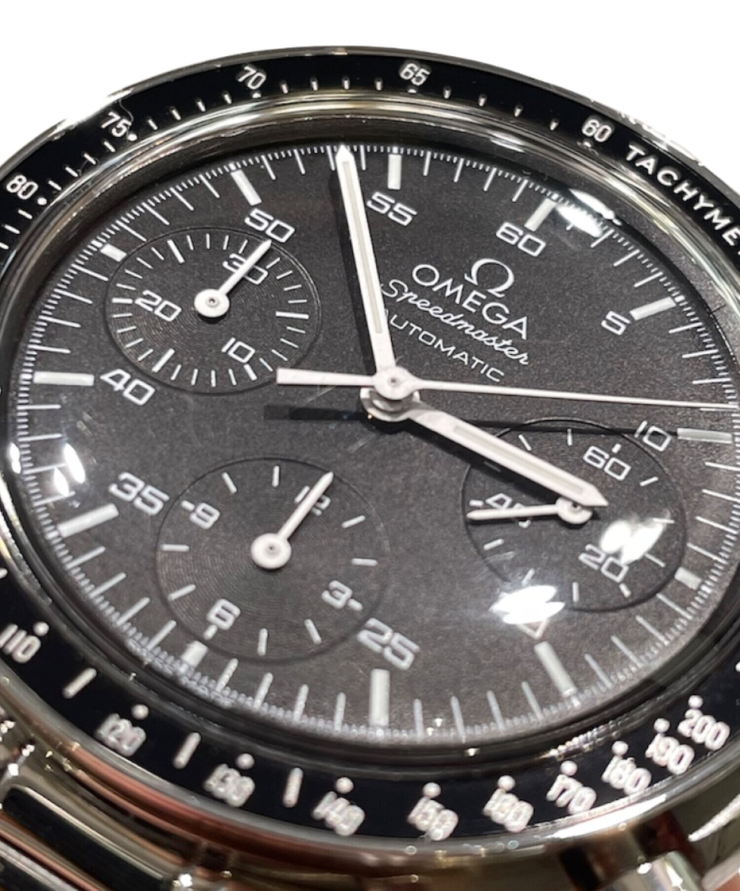 中古・古着通販】OMEGA (オメガ) スピードマスター オートマチック