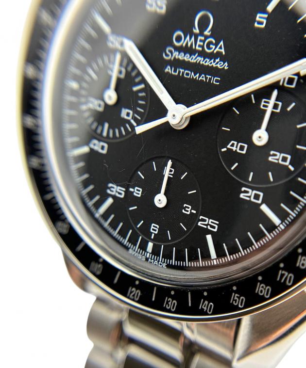 中古・古着通販】OMEGA (オメガ) スピードマスター オートマチック