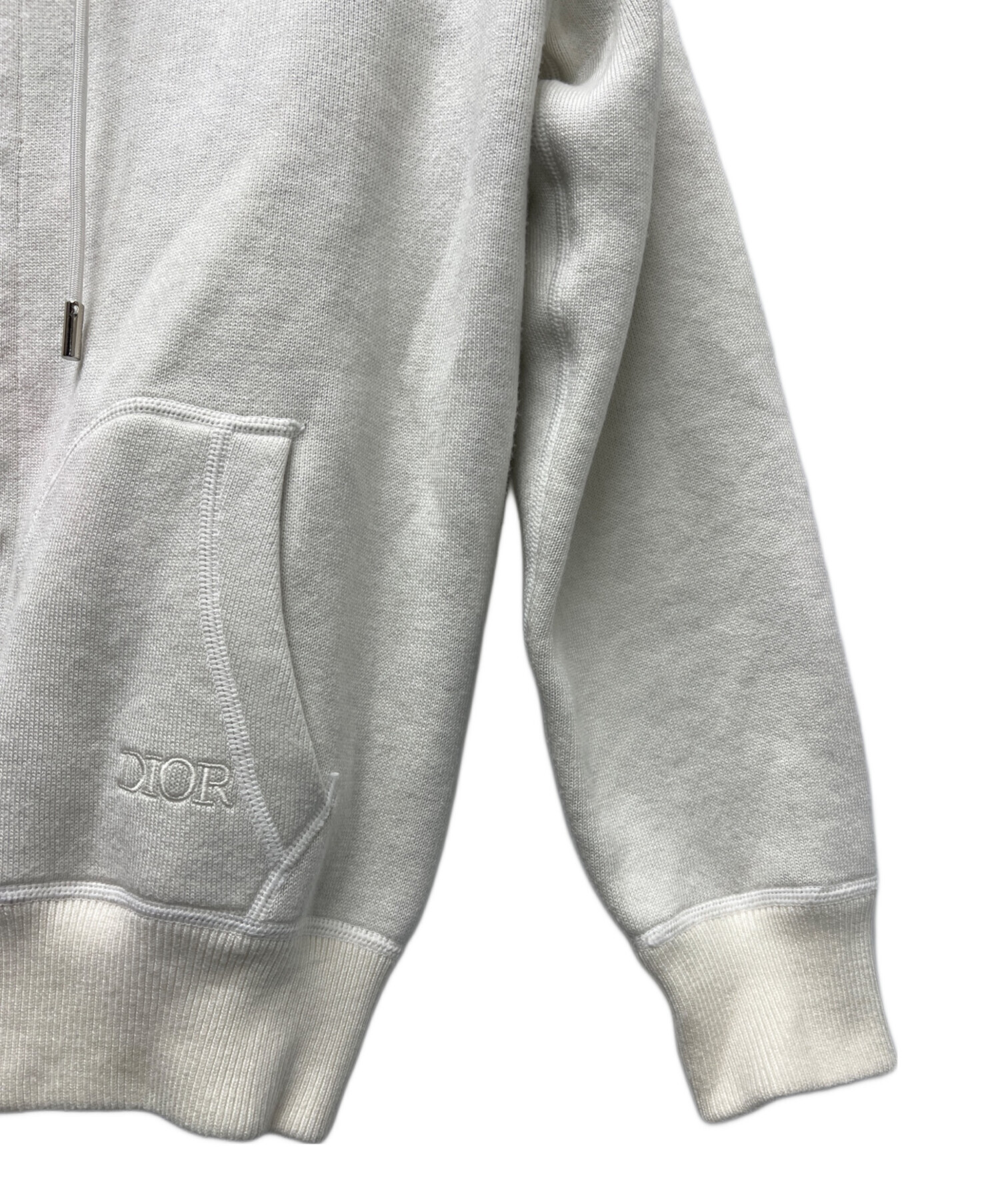 中古・古着通販】Christian Dior (クリスチャン ディオール) ジップ