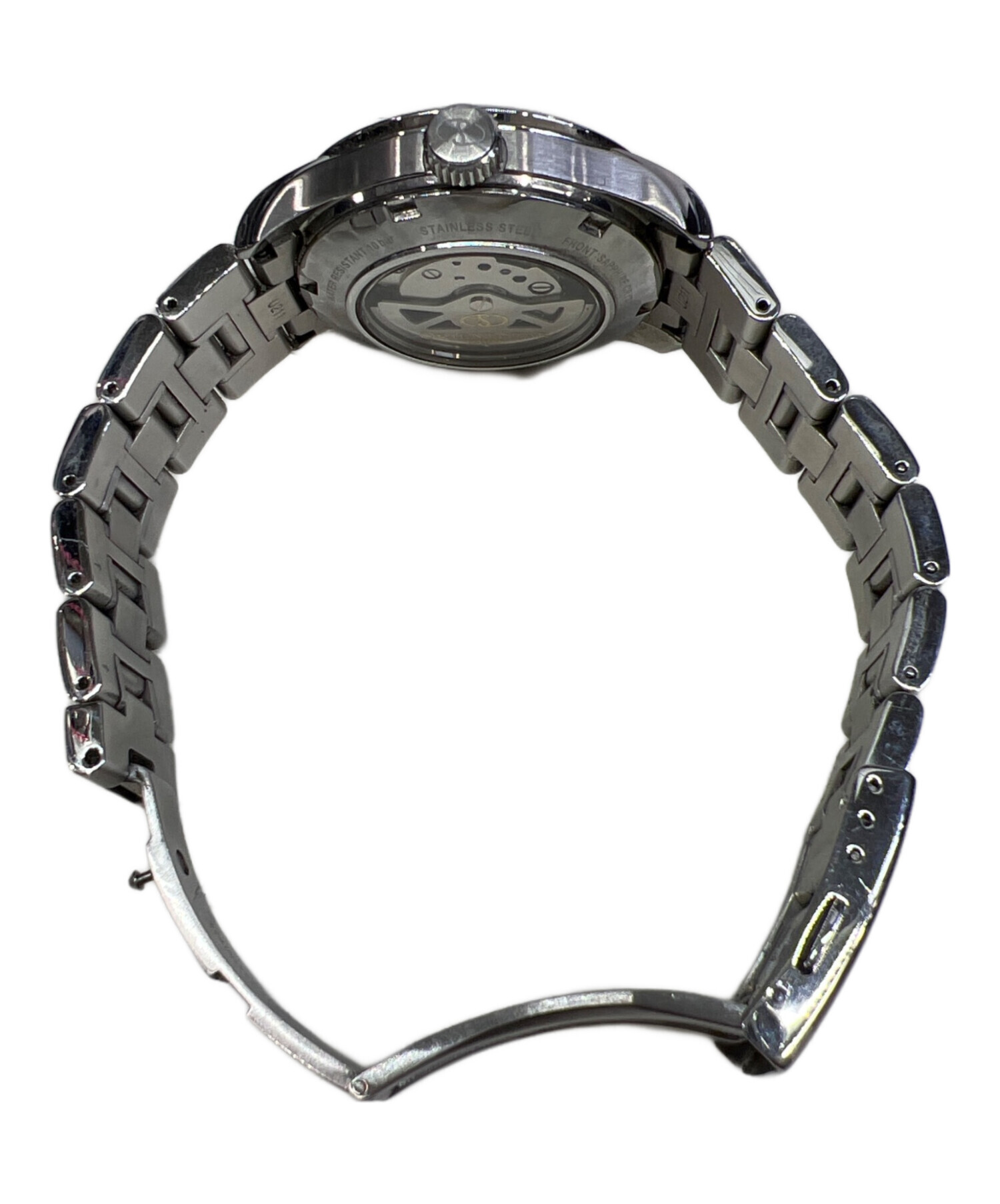 中古・古着通販】ORIENT STAR (オリエントスター) 腕時計 ホワイト