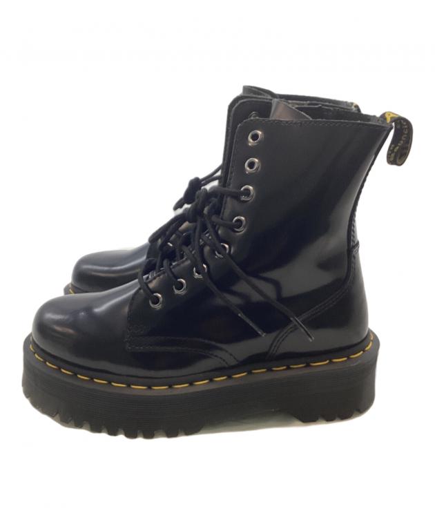 ドクターマーチン 8ホールブーツ UK4 中古・古着通販】Dr.Martens (ドクターマーチン) 8ホールブーツ