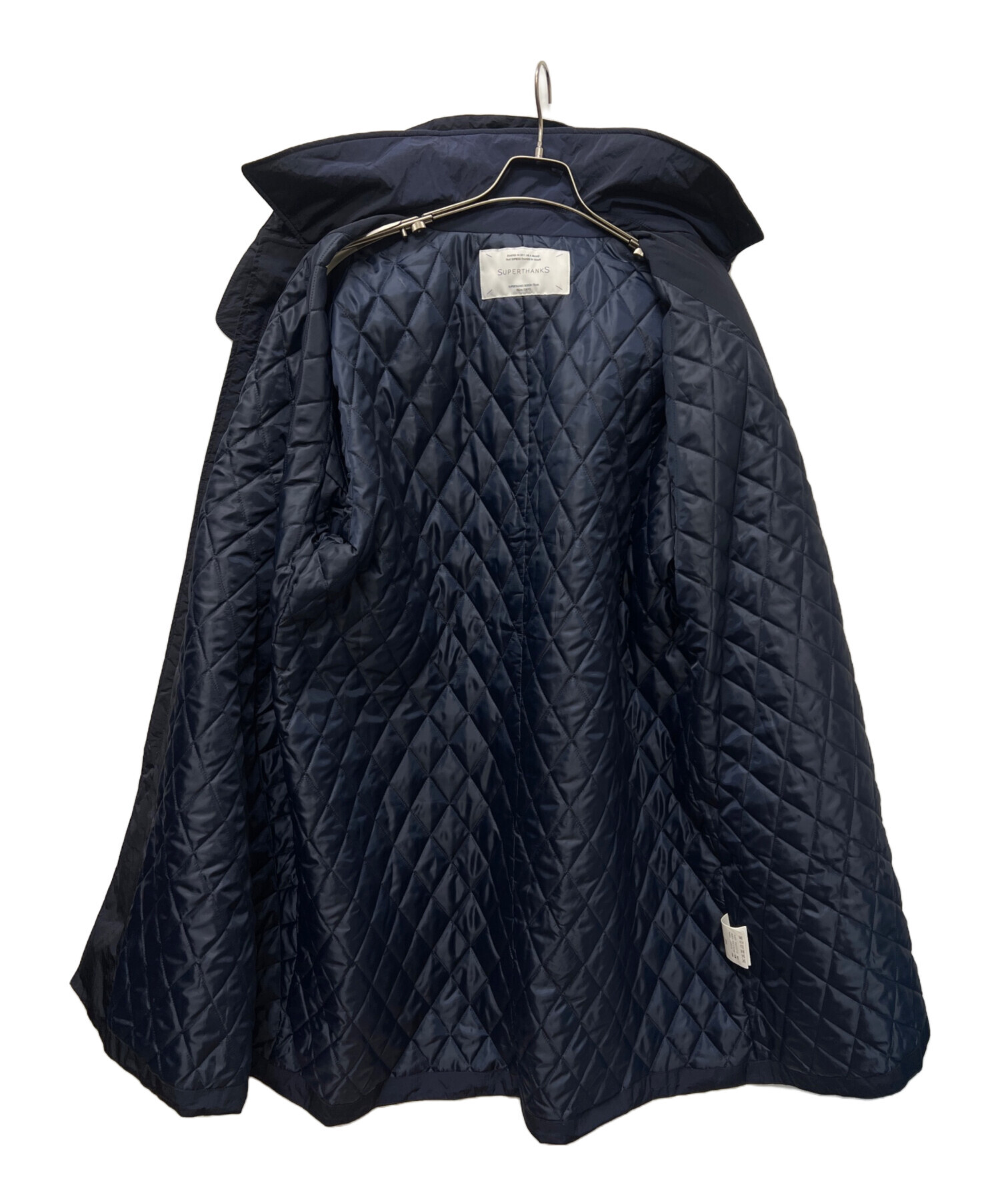中古・古着通販】SUPERTHANKS (スーパーサンクス) 2WAY Soutien collar 