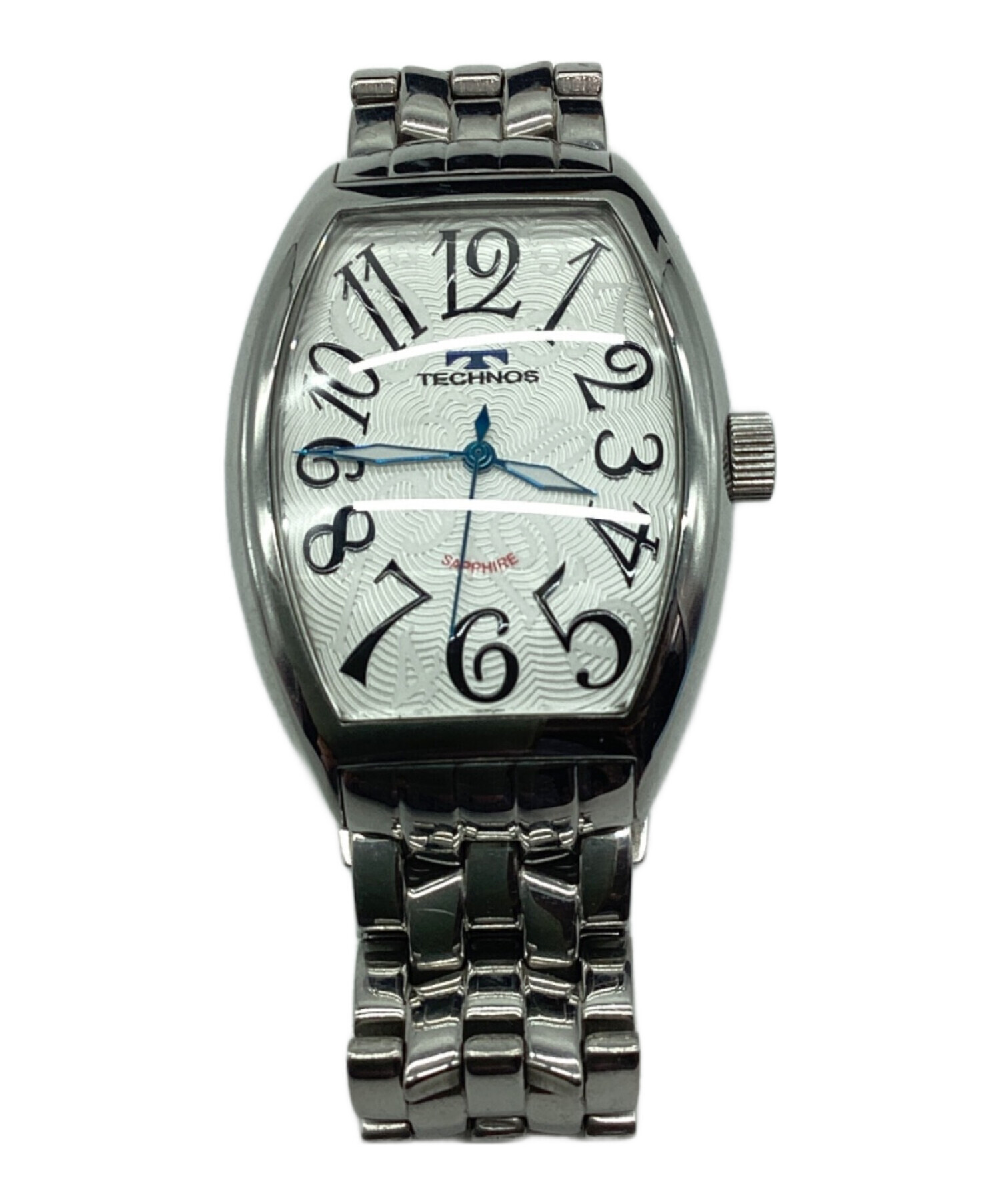 中古・古着通販】TECHNOS (テクノス) 腕時計｜ブランド・古着通販