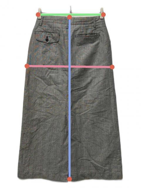 【未使用品❗️】tricot COMME des GARCONS スカート 中古・古着通販】tricot COMME des GARCONS (トリココムデギャルソン