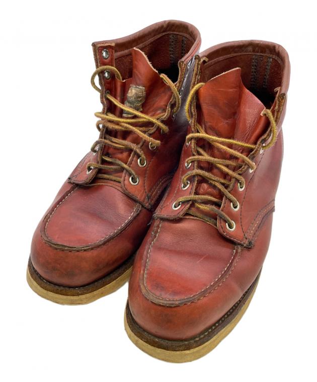 【値下げ】レッドウェア ヴィンテージボウル 古道具 中古・古着通販】RED WING (レッドウィング) アイリッシュセッター