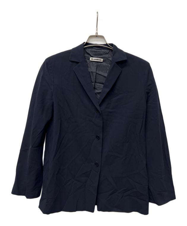 中古・古着通販】JIL SANDER (ジルサンダー) セットアップ ネイビー