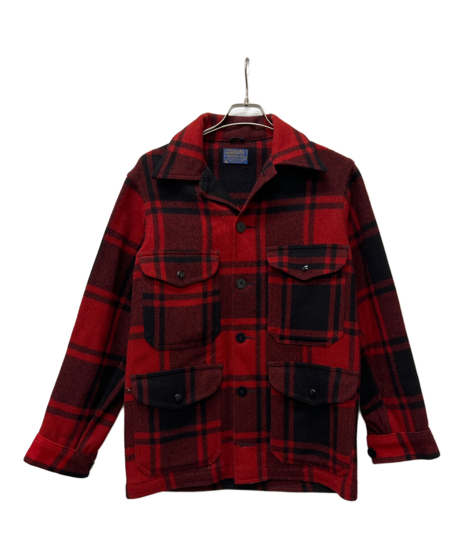 中古・古着通販】PENDLETON (ペンドルトン) クルーザージャケット