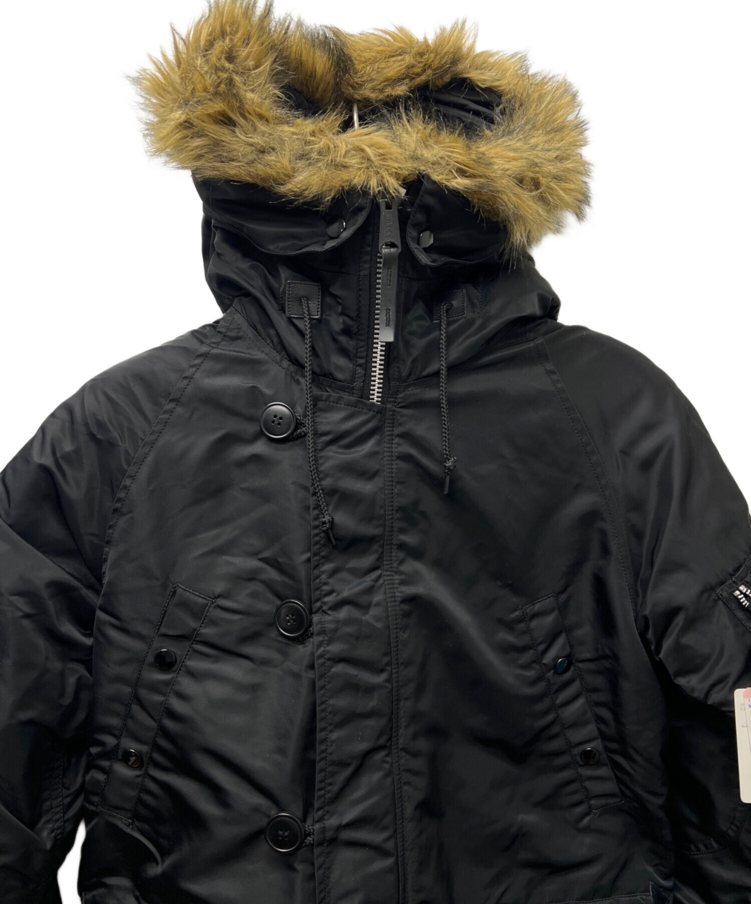 中古・古着通販】ALPHA INDUSTRIES INC (アルファインダストーリーズ