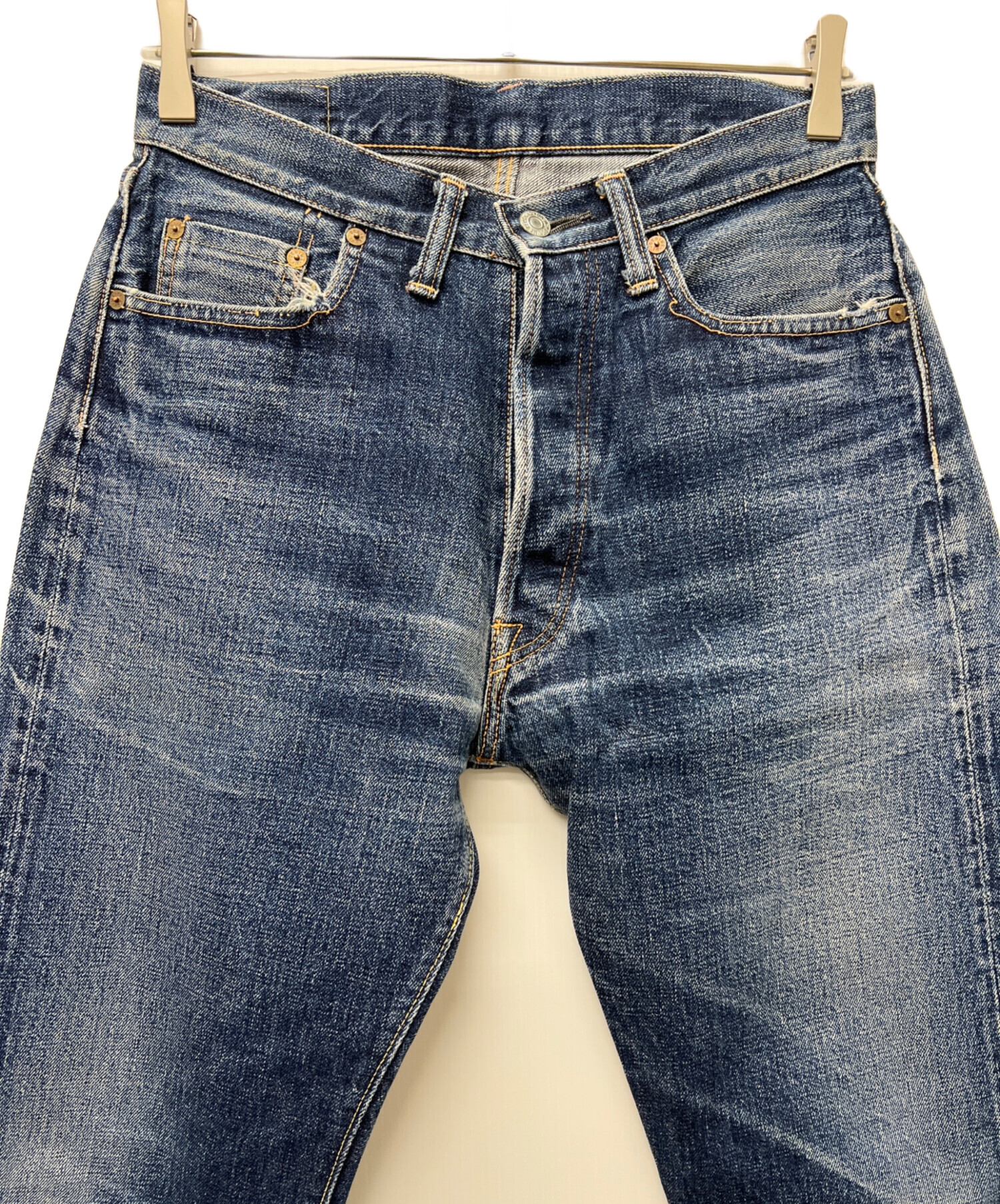 中古・古着通販】DENIME (ドゥニーム) デニムパンツ インディゴ サイズ