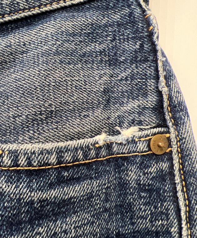 中古・古着通販】DENIME (ドゥニーム) デニムパンツ インディゴ サイズ