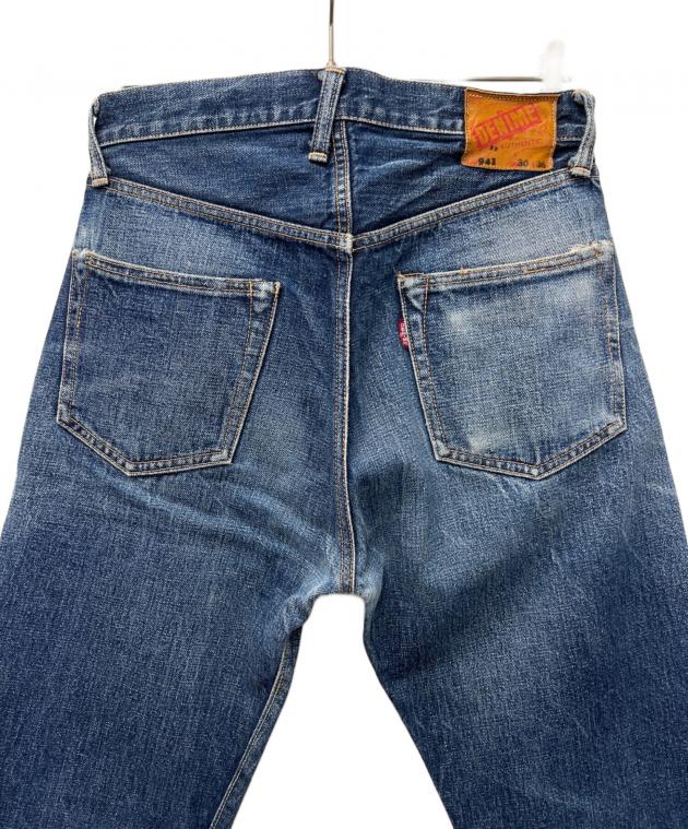 中古・古着通販】DENIME (ドゥニーム) デニムパンツ インディゴ サイズ