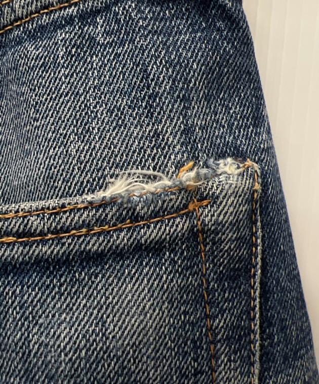 中古・古着通販】DENIME (ドゥニーム) デニムパンツ インディゴ サイズ