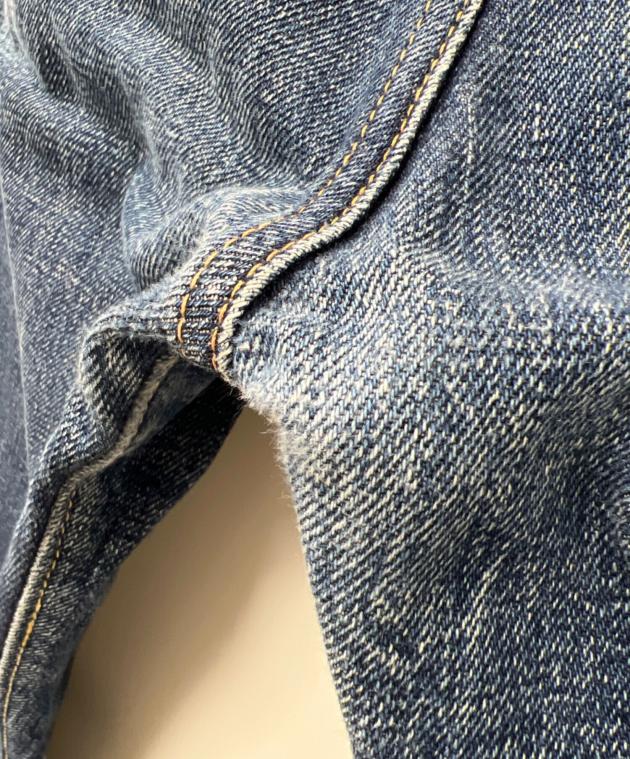 中古・古着通販】DENIME (ドゥニーム) デニムパンツ インディゴ サイズ