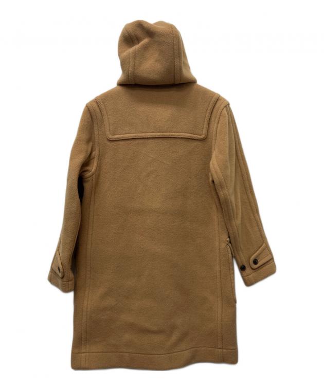 中古・古着通販】INVERTERE (インバーティア) ダッフルコート ベージュ