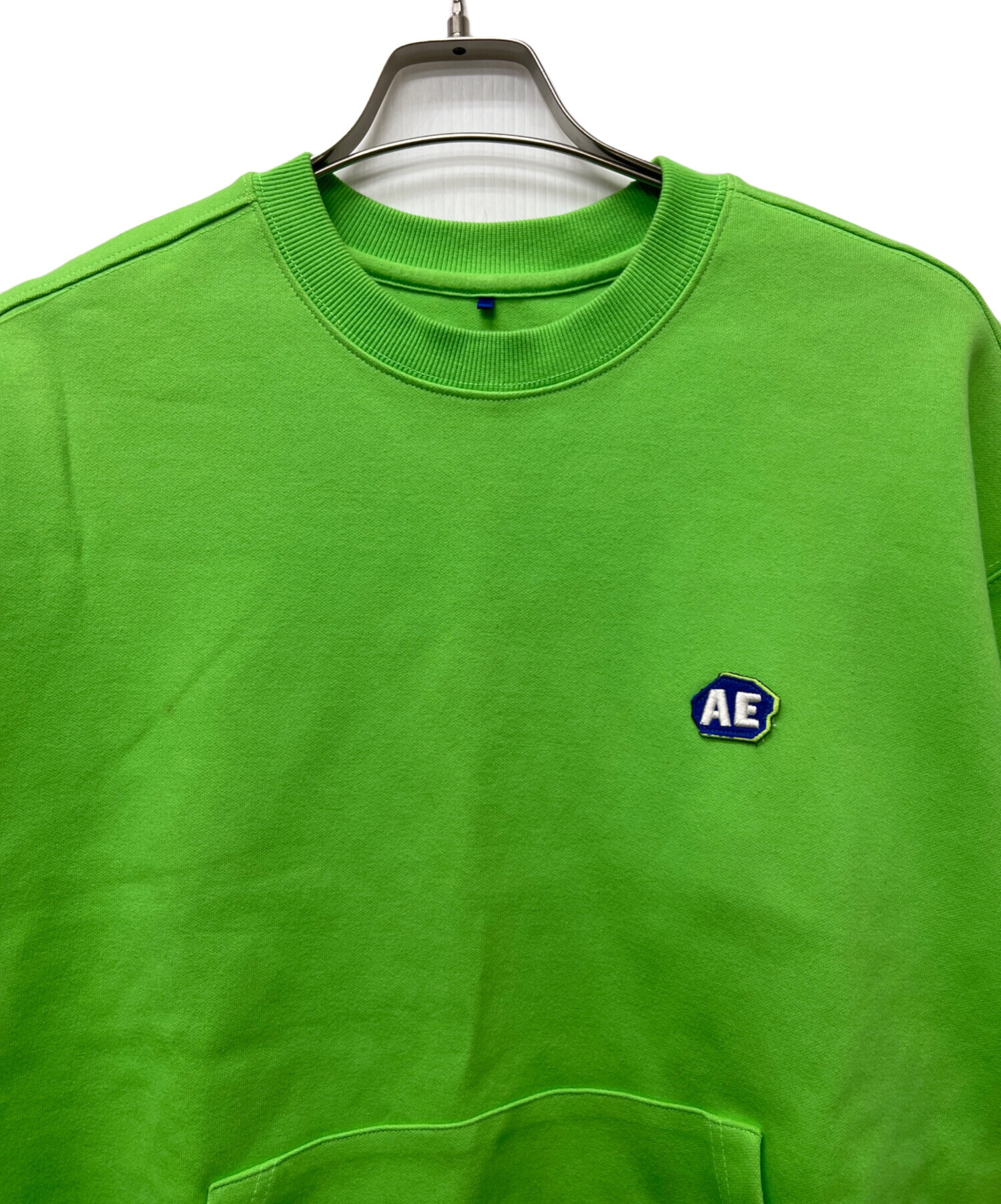 中古・古着通販】ADER error (アーダーエラー) クルーネックスウェット