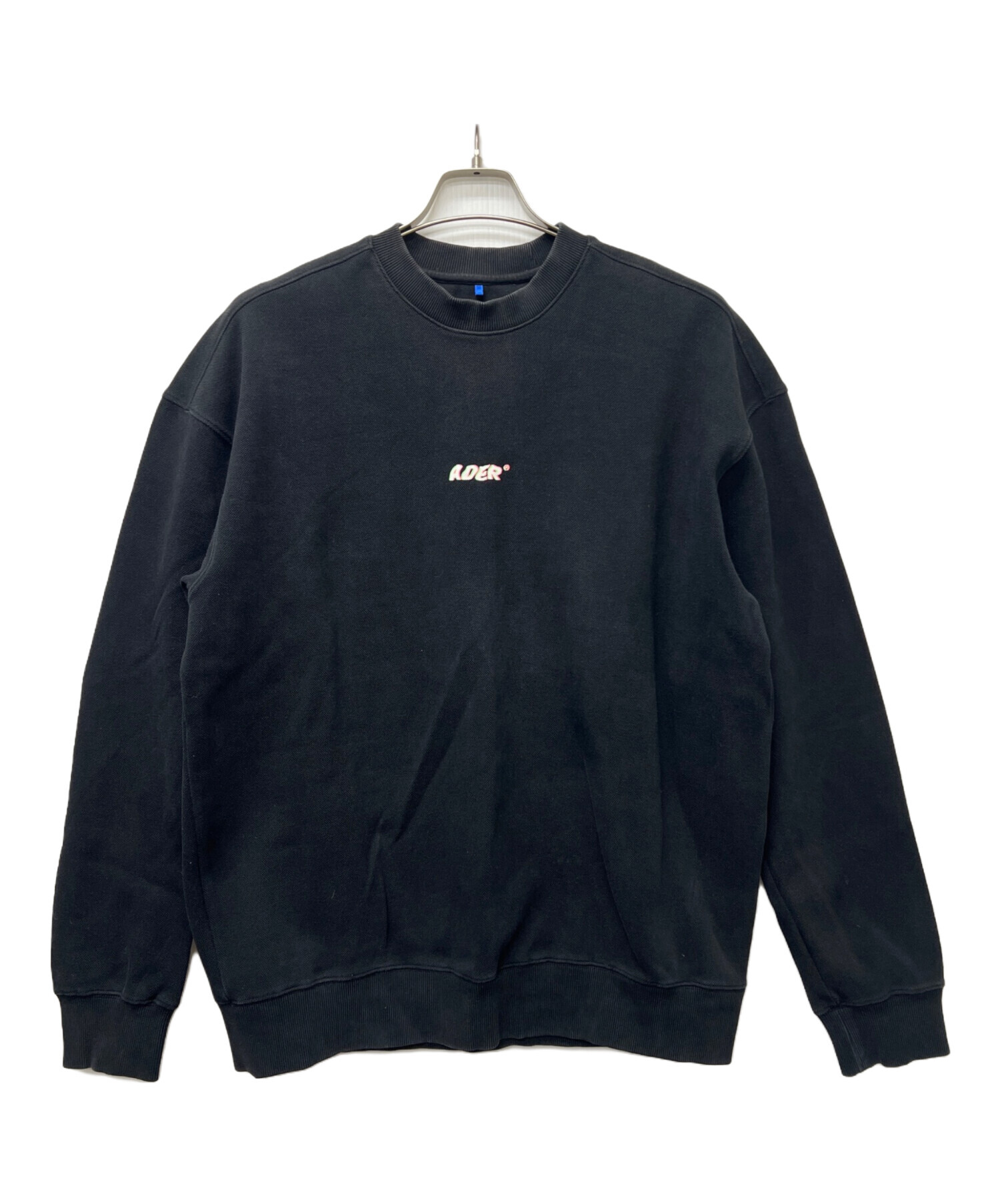 中古・古着通販】ADER error (アーダーエラー) クルーネックスウェット