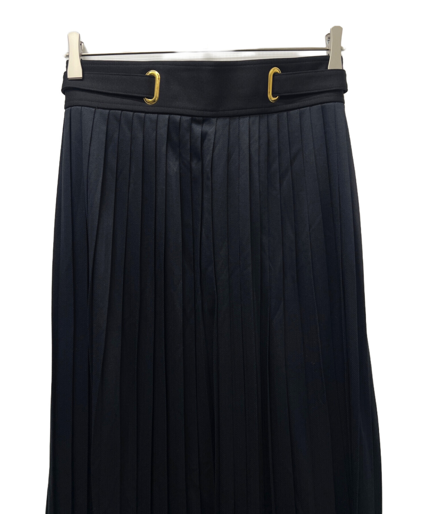 中古・古着通販】THE RERACS (ザ リラクス) グルカスカート ネイビー