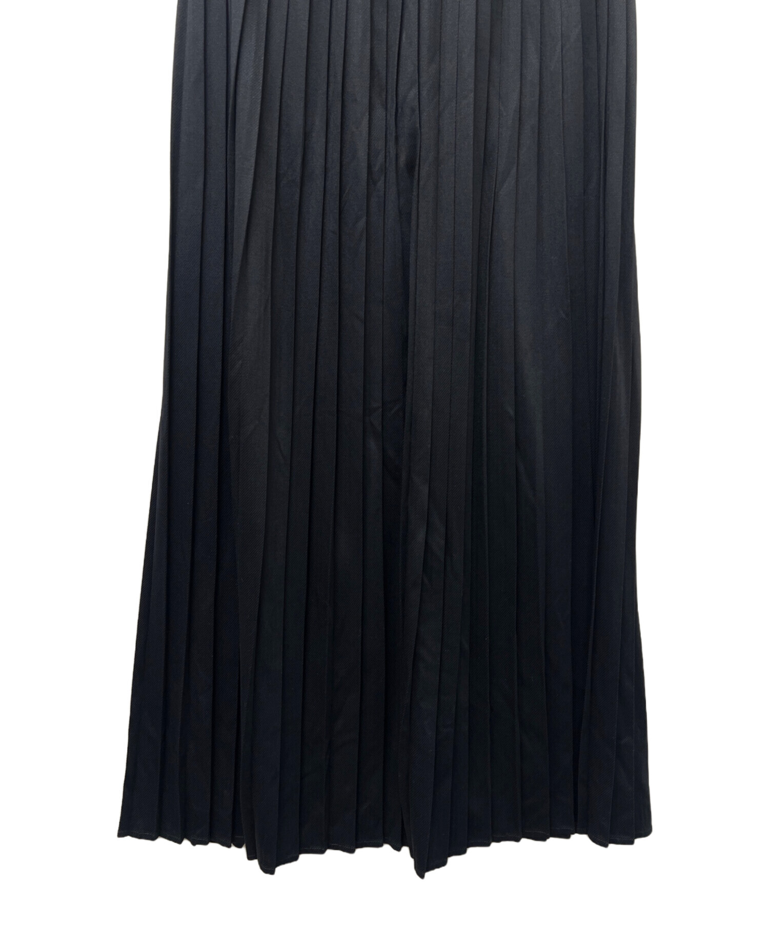 中古・古着通販】THE RERACS (ザ リラクス) グルカスカート ネイビー