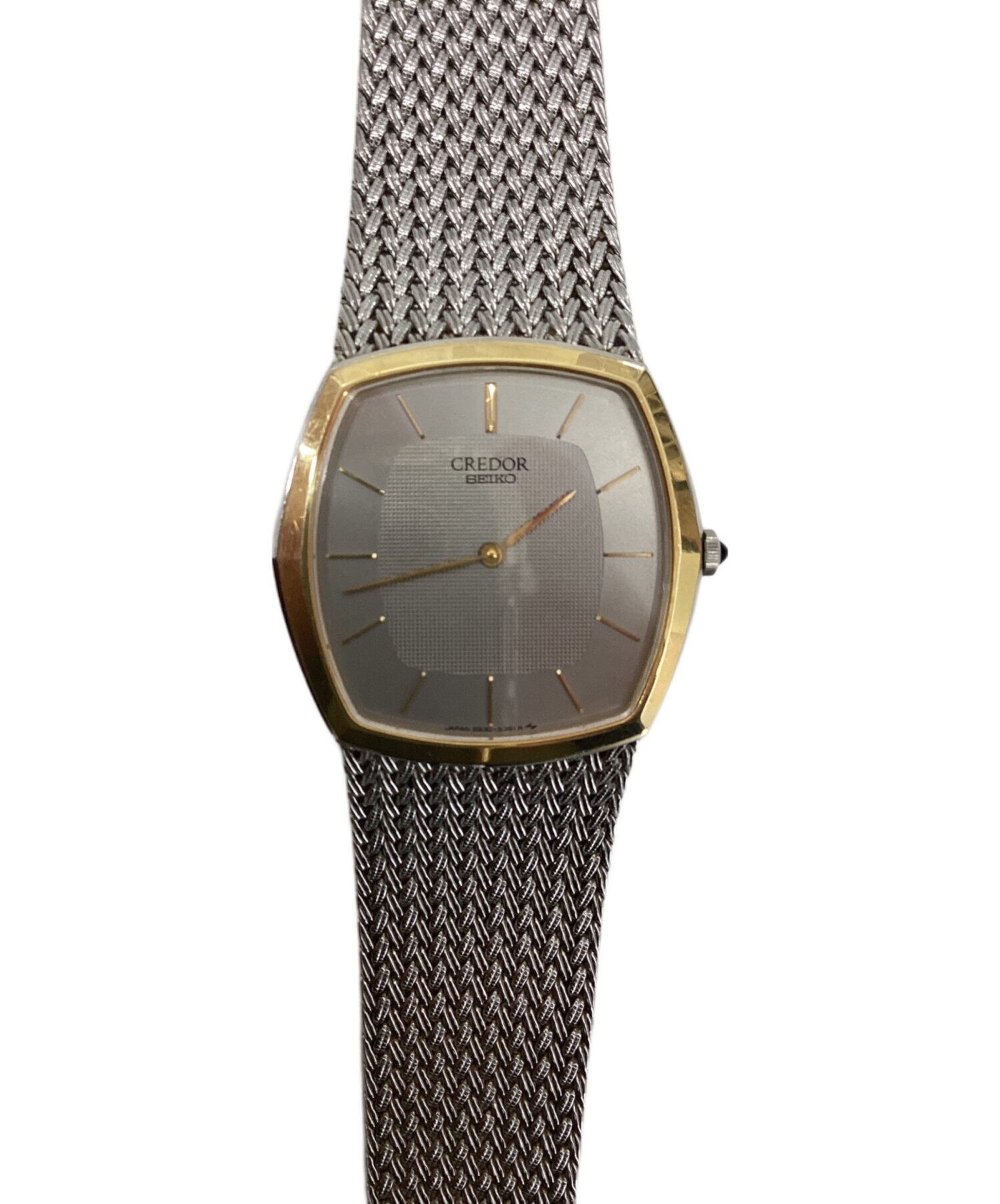 ✨SEIKO✨セイコー✨クレドール✨5930-5390✨14K✨腕時計✨ 【公式通販】