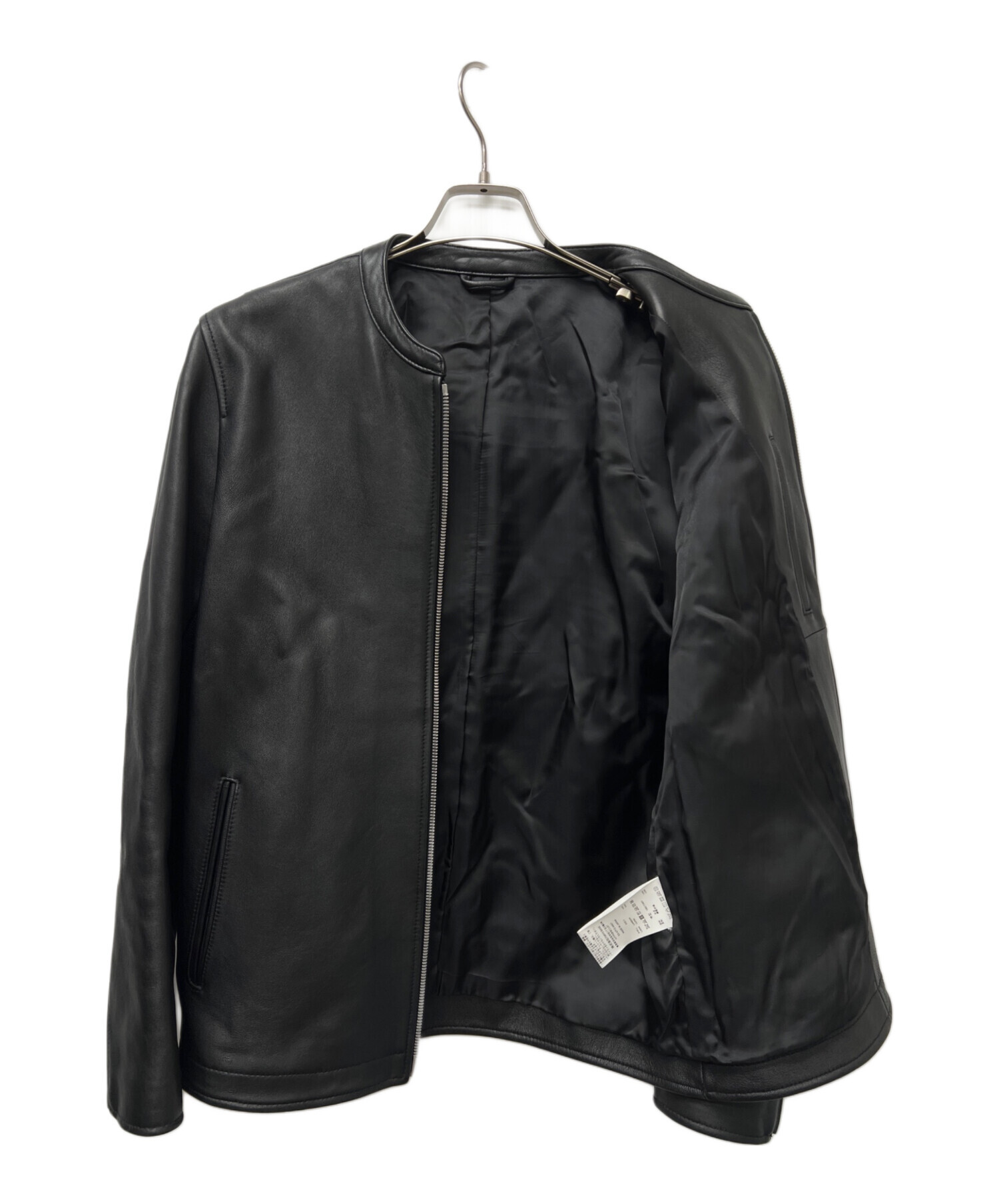 中古・古着通販】UNITED TOKYO (ユナイテッドトーキョー) ラムレザー