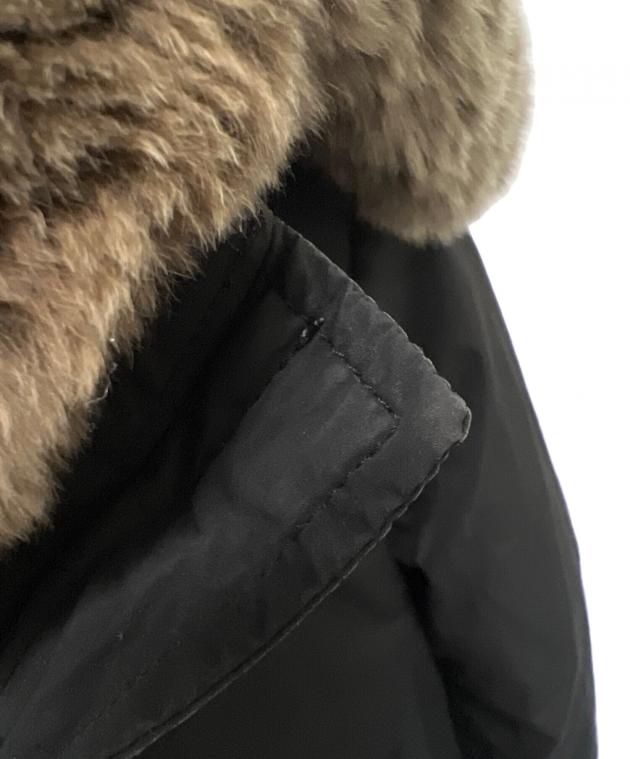 中古・古着通販】WOOLRICH (ウールリッチ) IENA (イエナ) コクーン