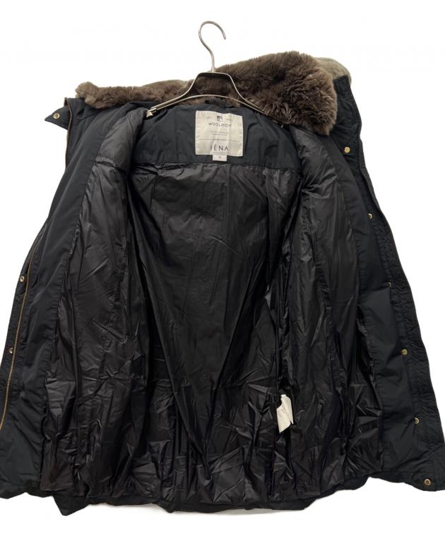 中古・古着通販】WOOLRICH (ウールリッチ) IENA (イエナ) コクーン