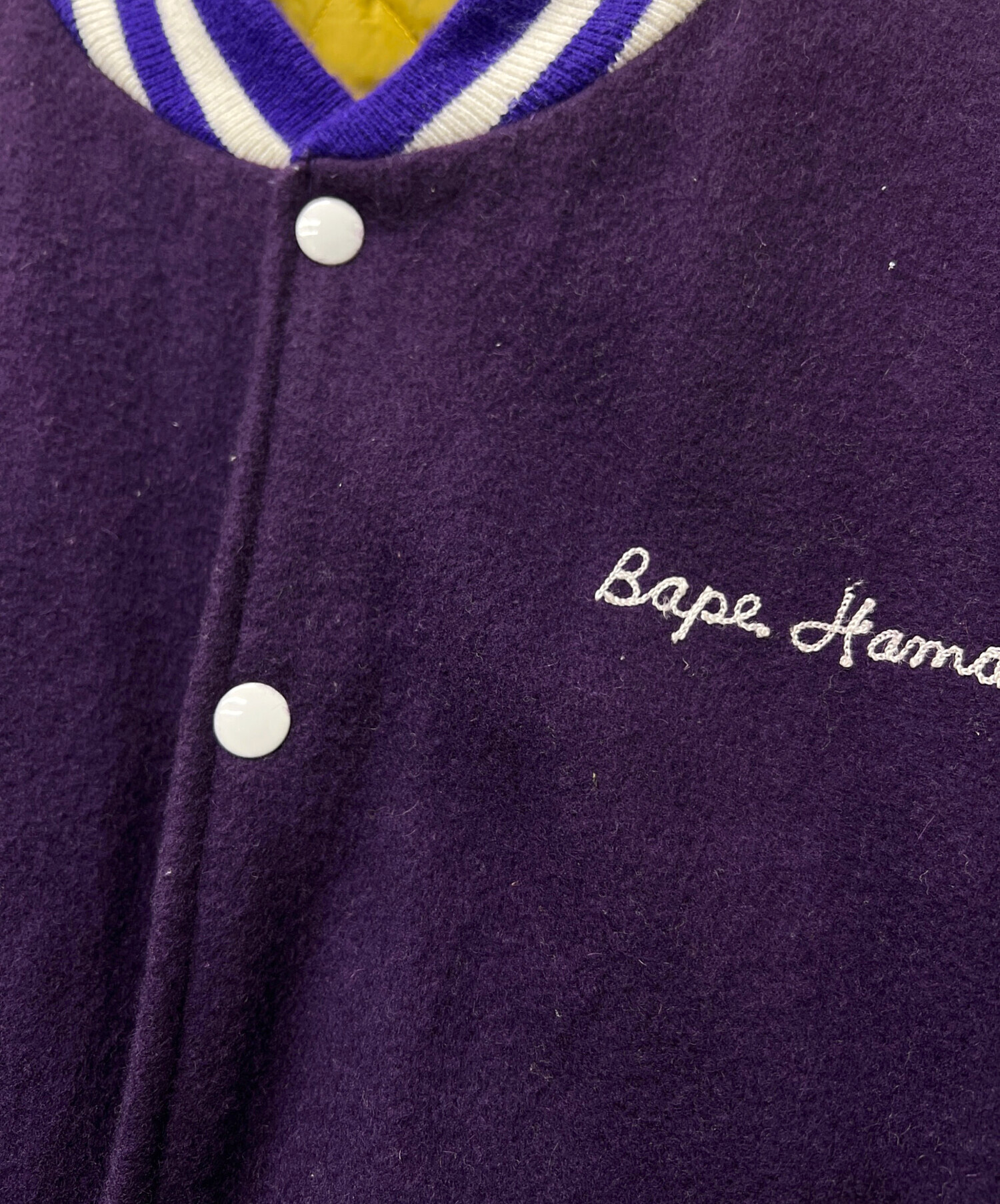 中古・古着通販】A BATHING APE (アベイシングエイプ) POST (ポスト