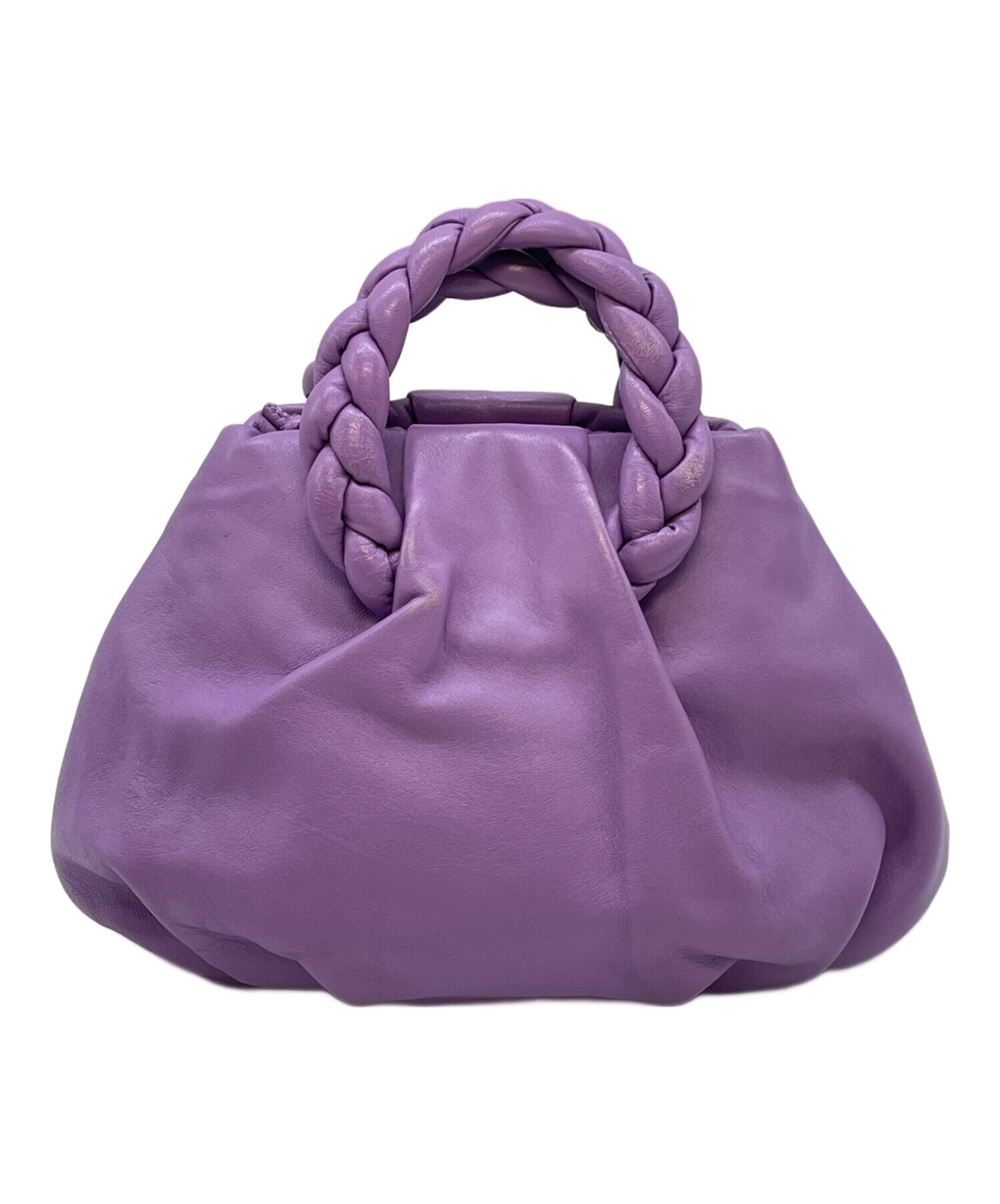 中古・古着通販】HEREU (ヘリュー) ショルダーバッグ パープル