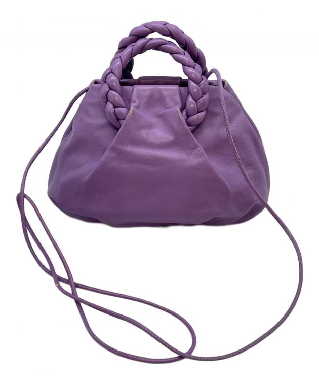 中古・古着通販】HEREU (ヘリュー) ショルダーバッグ パープル