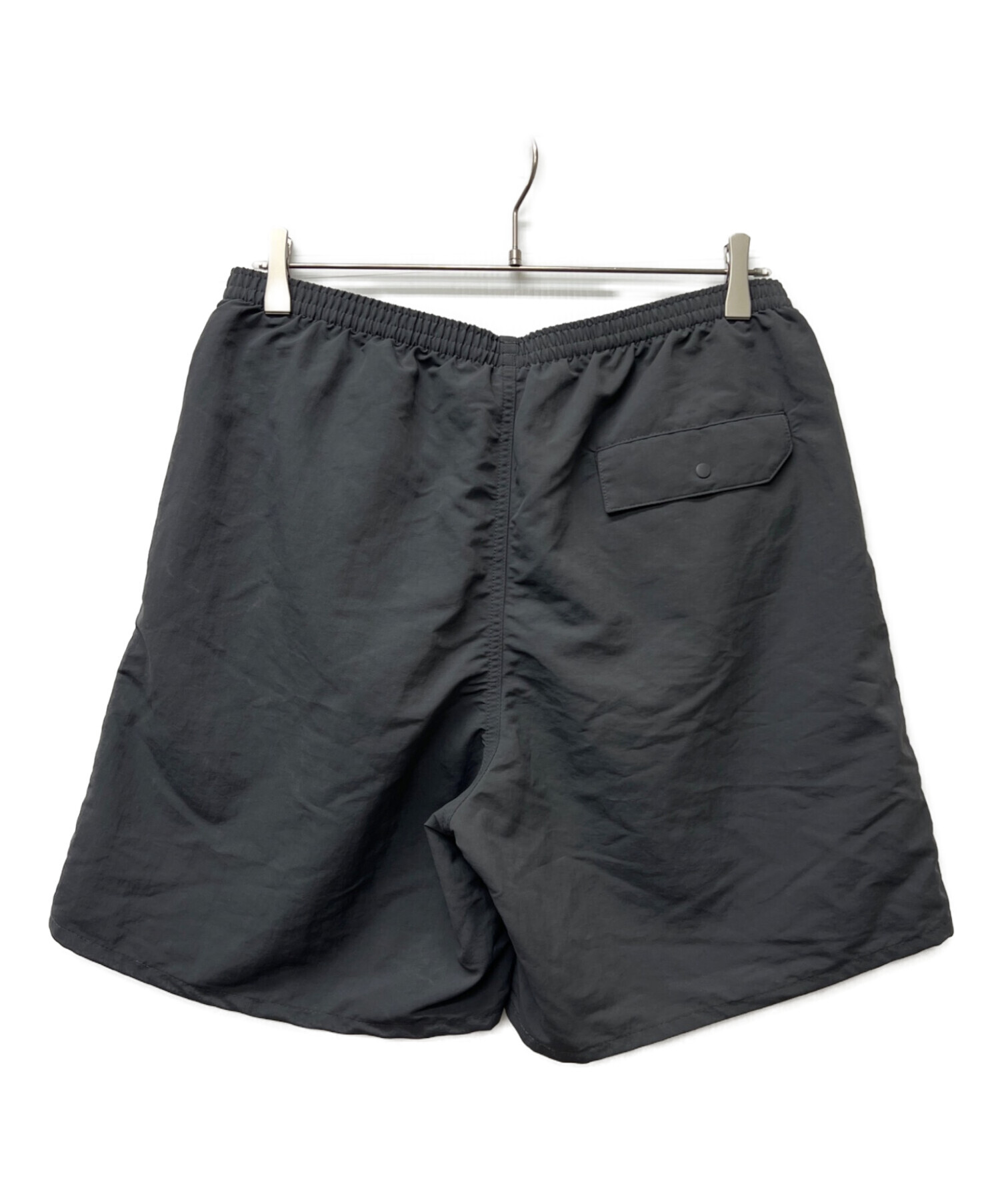 中古・古着通販】Patagonia (パタゴニア) バギーズ ロング グレー