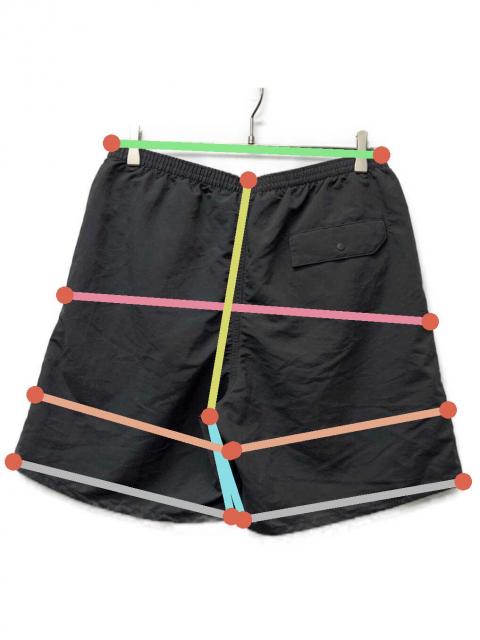 中古・古着通販】Patagonia (パタゴニア) バギーズ ロング グレー