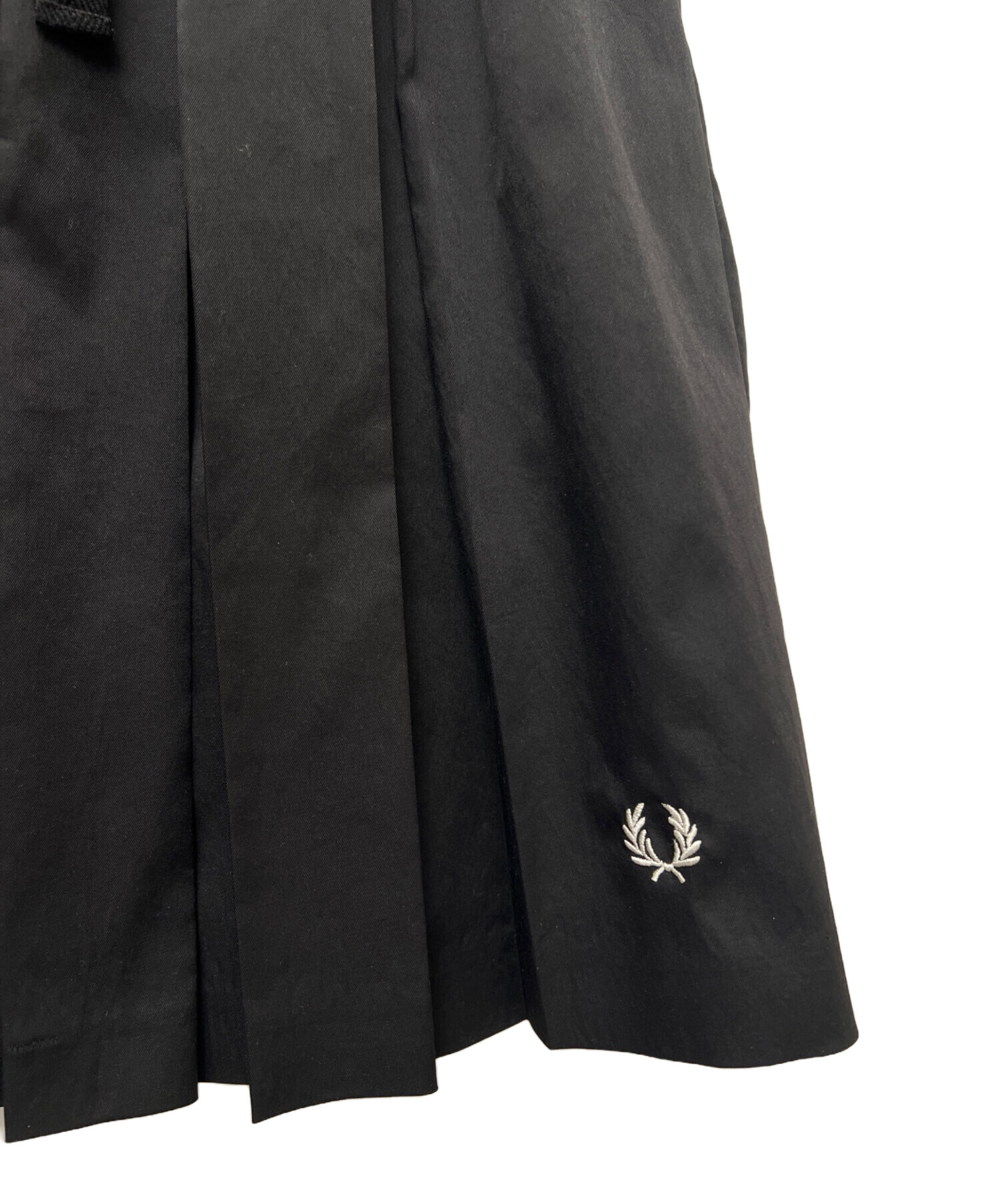 中古・古着通販】FRED PERRY (フレッドペリー) プリーツスカート