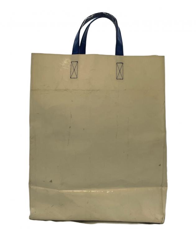 中古・古着通販】FREITAG (フライターグ) トートバッグ ホワイト