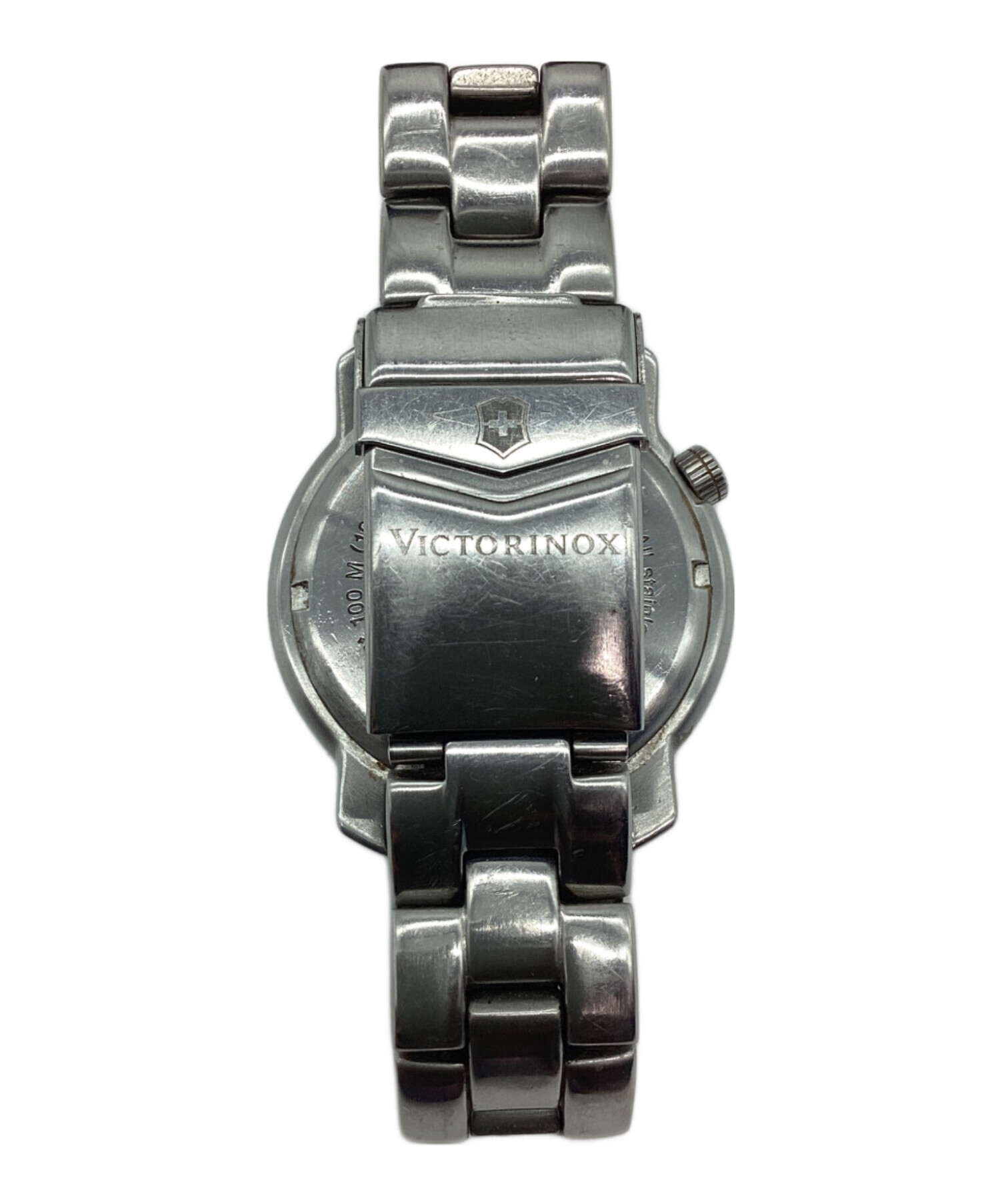 中古・古着通販】VICTORINOX (ビクトリノックス) リストウォッチ