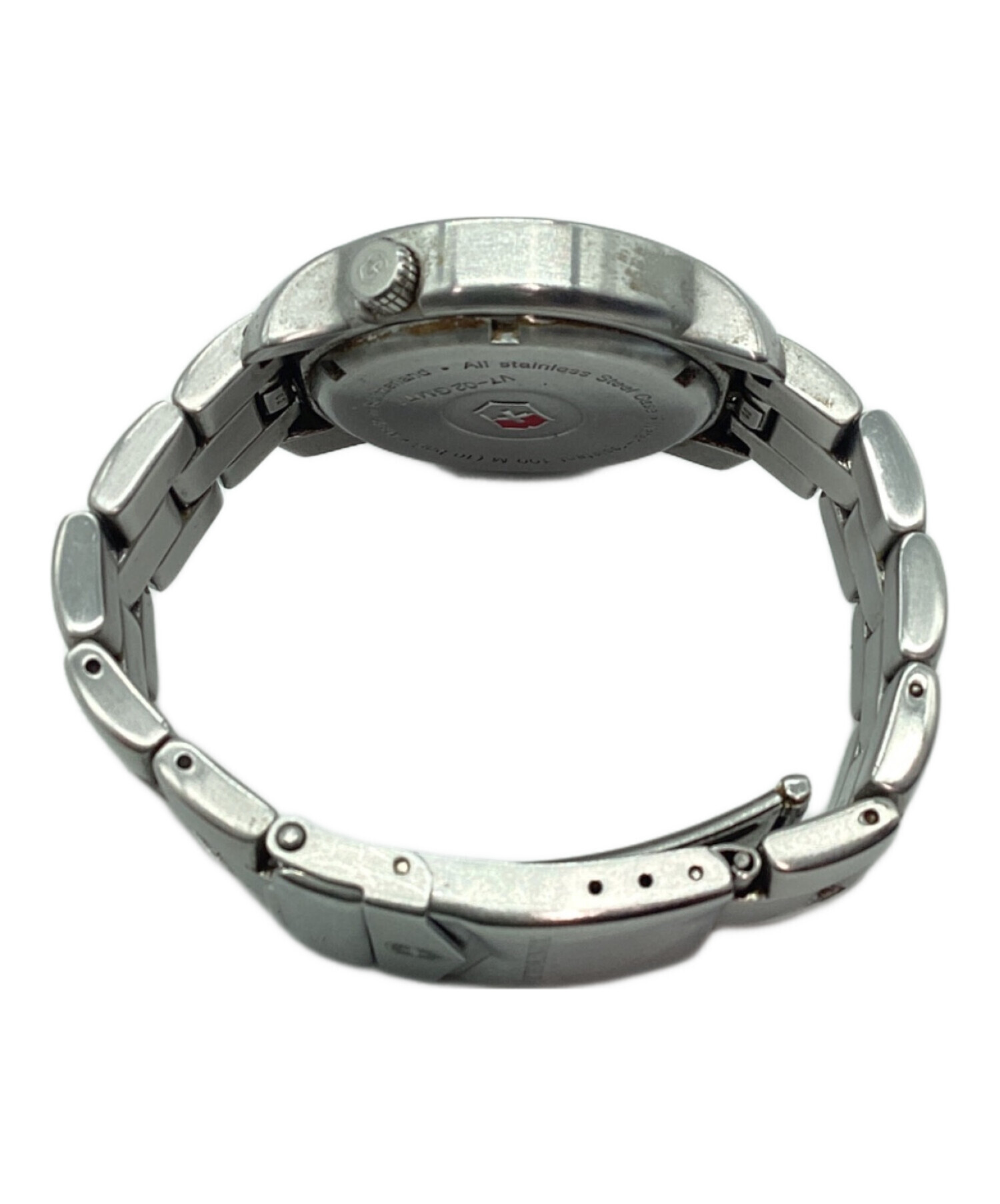 中古・古着通販】VICTORINOX (ビクトリノックス) リストウォッチ