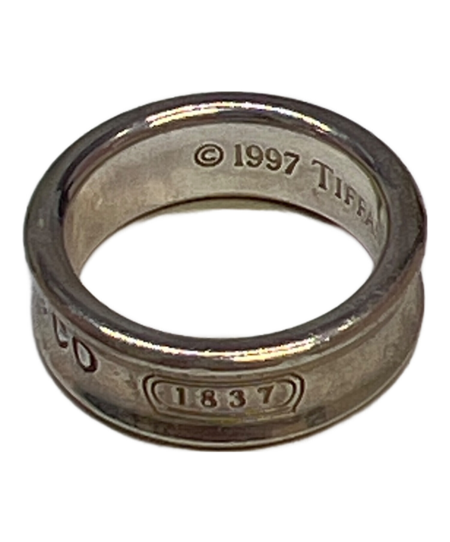 TIFFANY & CO. ティファニー 小物類（その他） レディース 【古着】【中古】 中古・古着通販】TIFFANY & Co. (ティファニー) リング サイズ