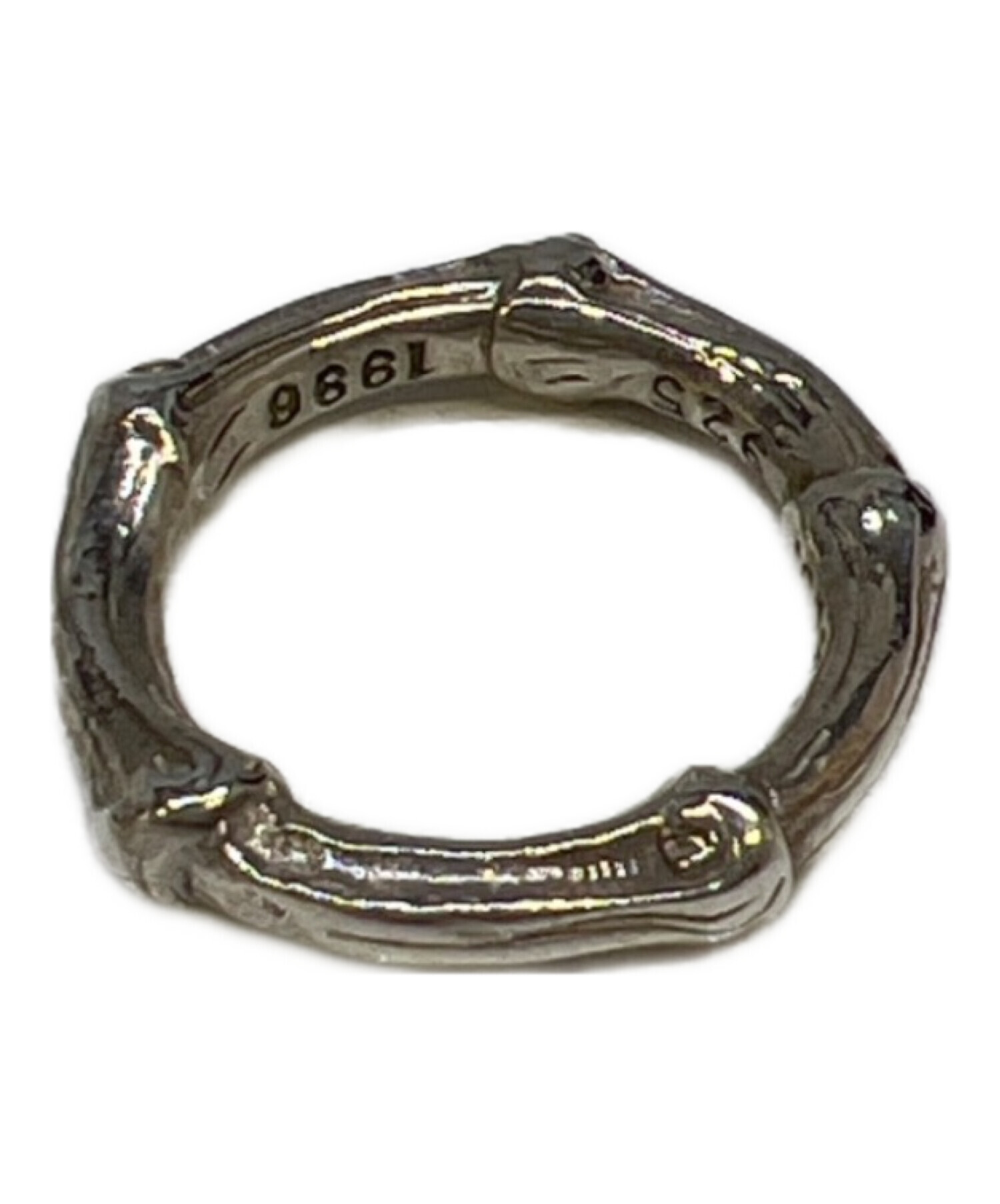 中古・古着通販】TIFFANY & Co. (ティファニー) バンブーリング サイズ 